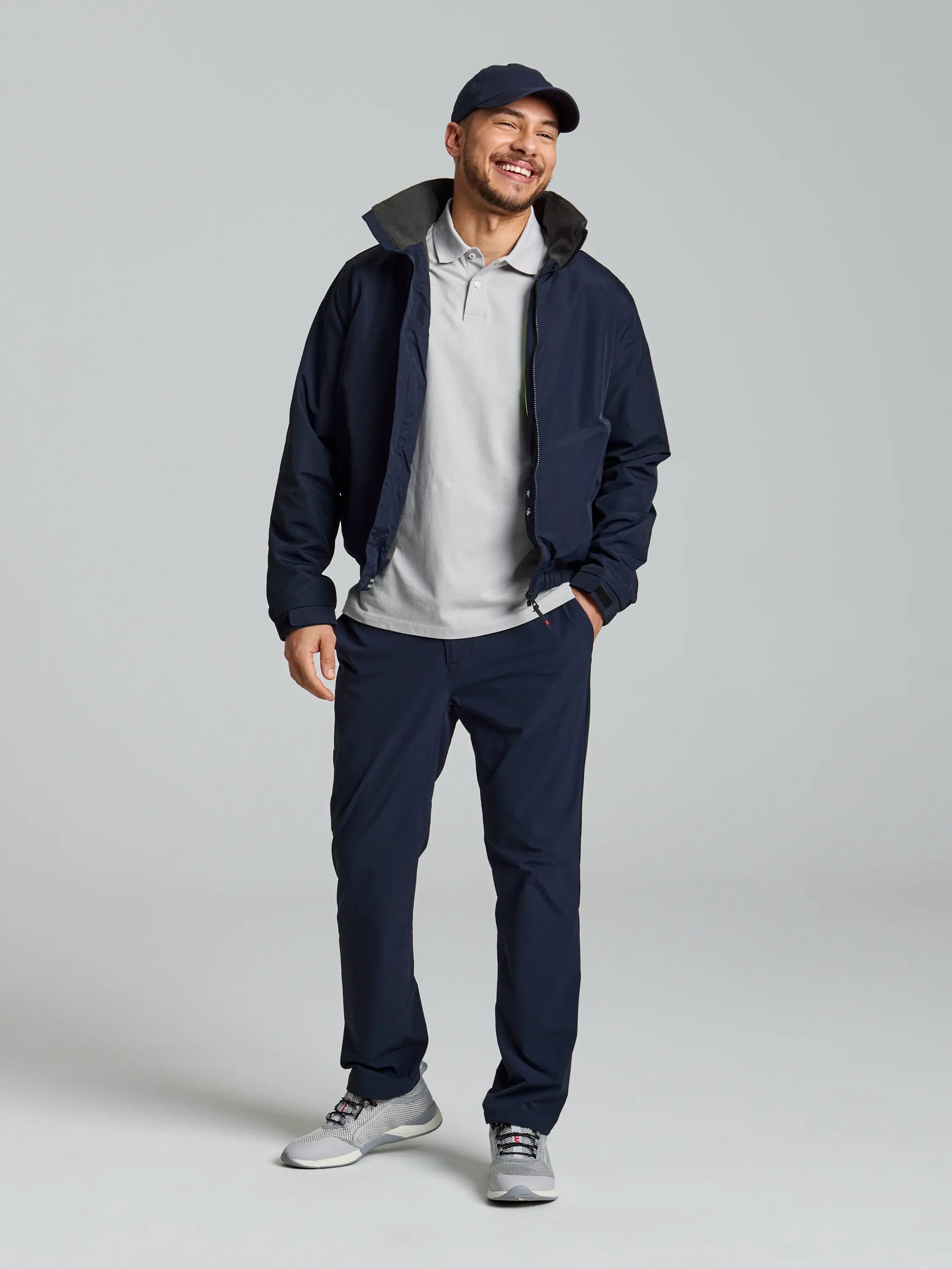 Sailing Warm Jacket Men s Winter Waterproof Jacket SLAM