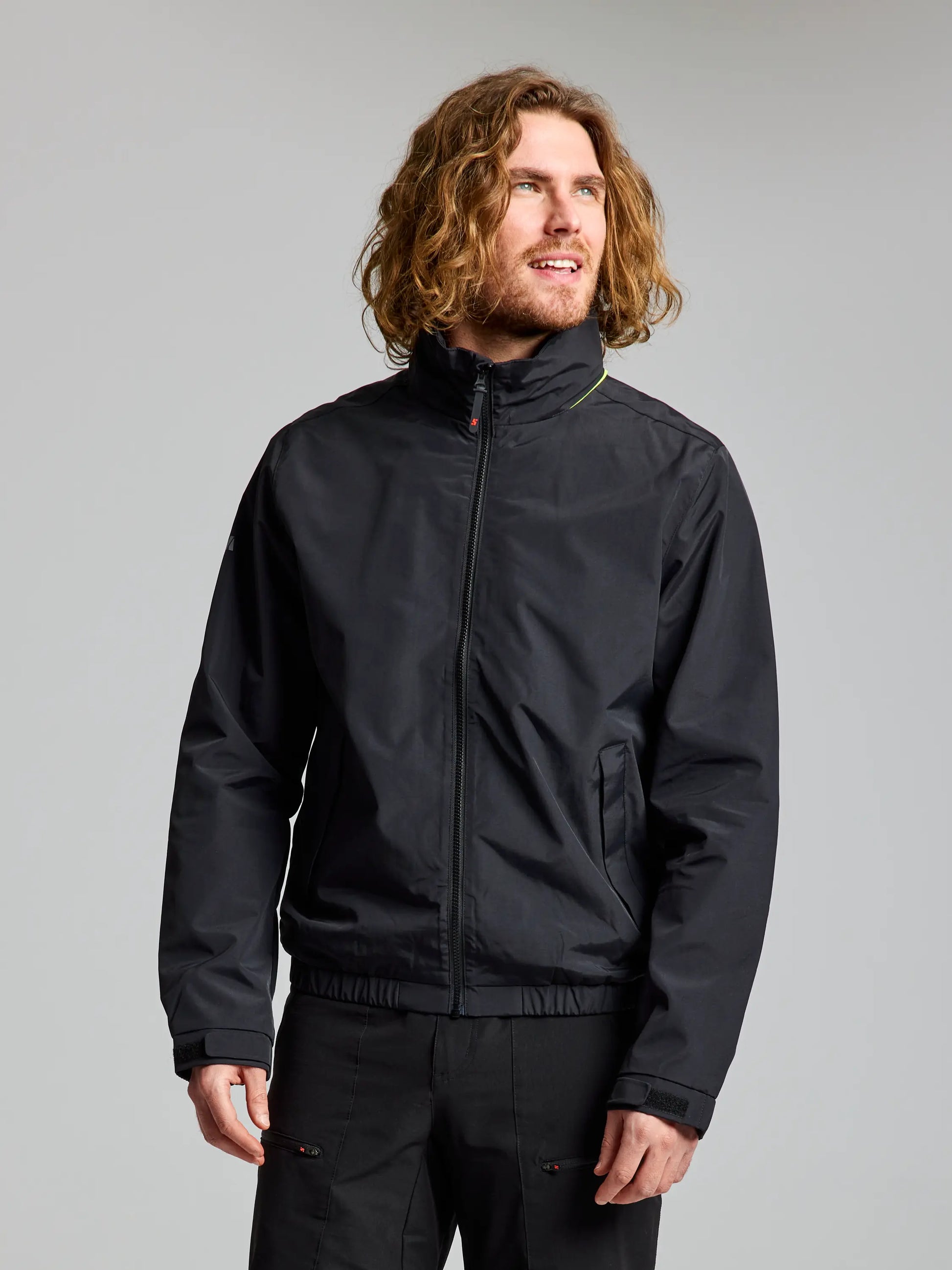 Sailing Jacket Chaqueta de Verano para Navegacion para Hombre SLAM