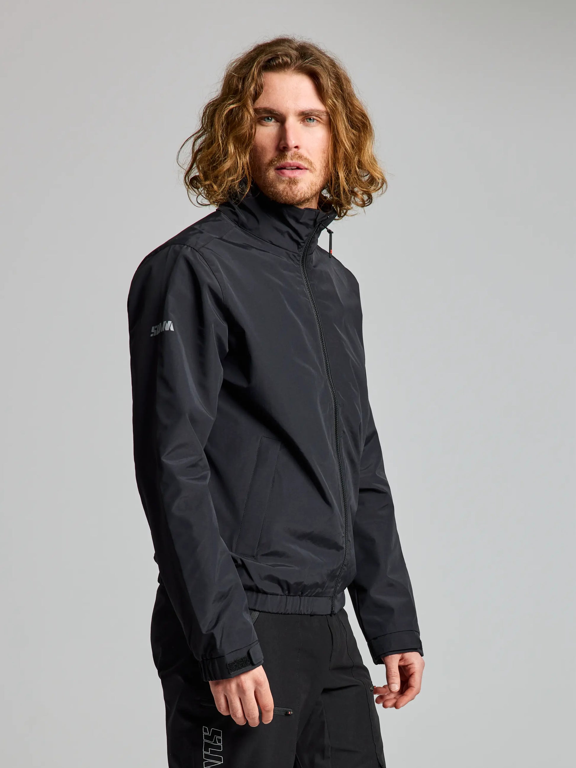 Sailing Jacket WORKS advanced / anthracite buy now