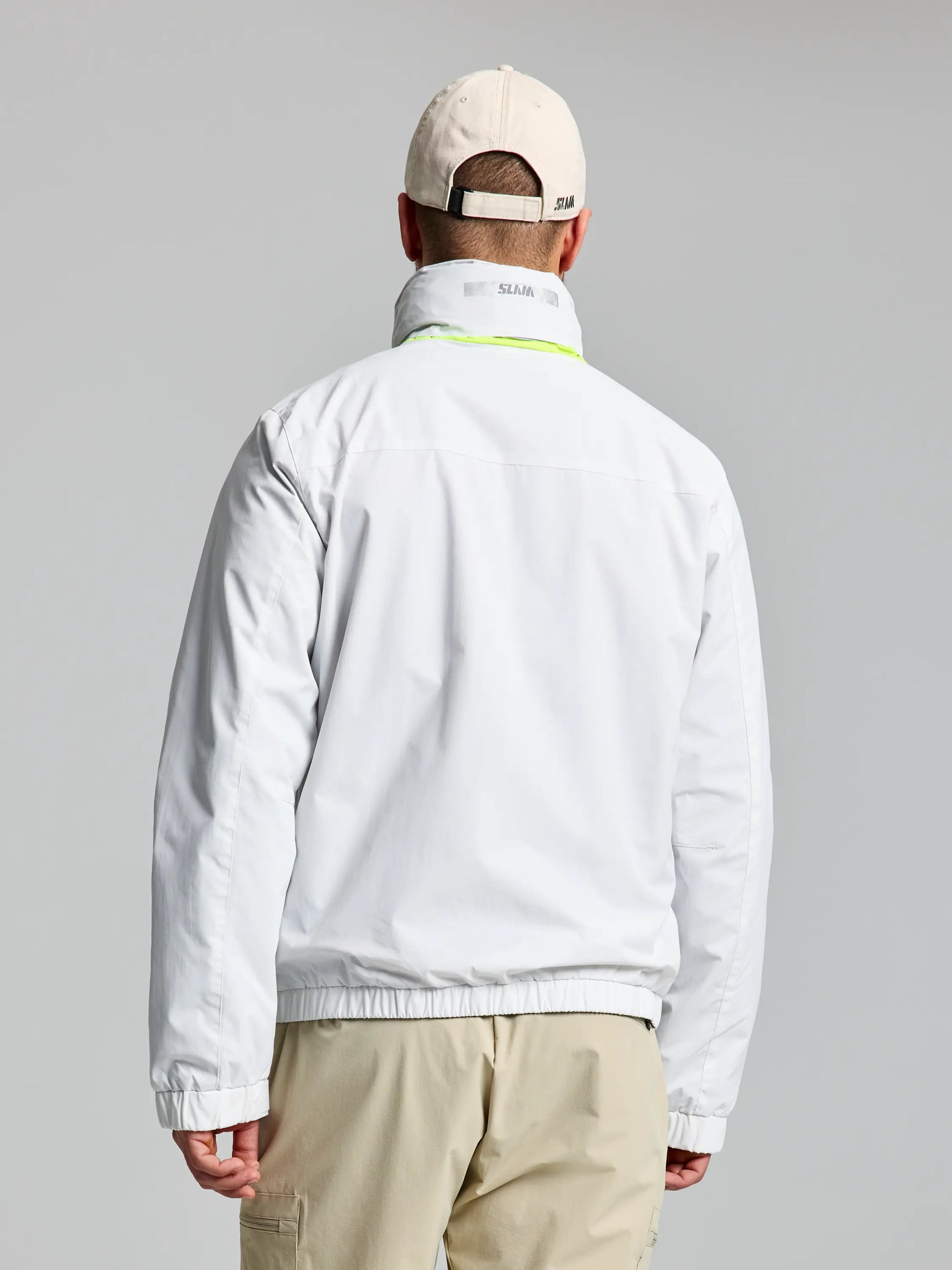 Sailing Jacket - Men's Summer Sailing Jacket | SLAM