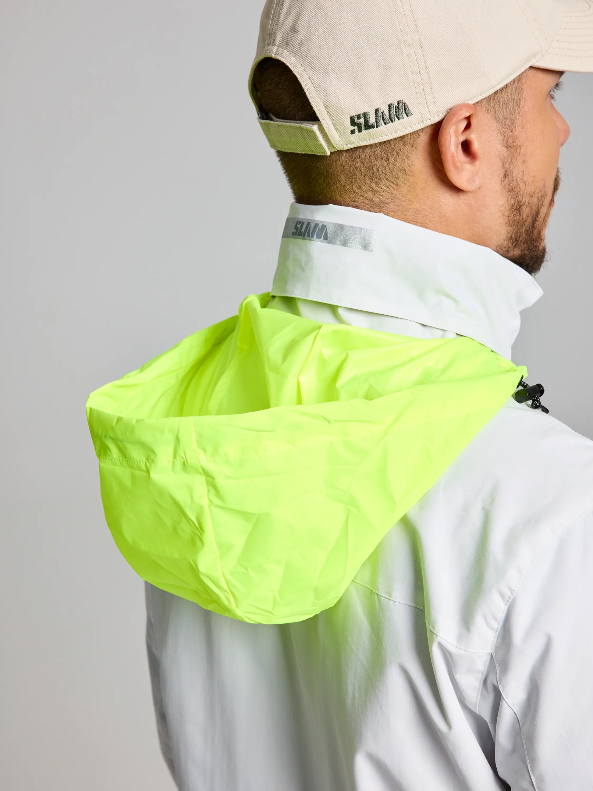 Sailing Jacket - Men's Summer Sailing Jacket | SLAM