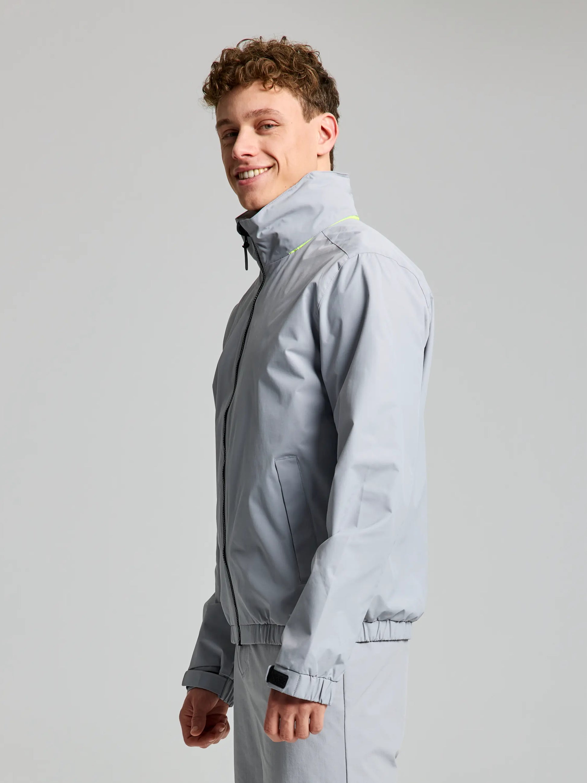 Sailing Jacket - Men's Summer Sailing Jacket | SLAM