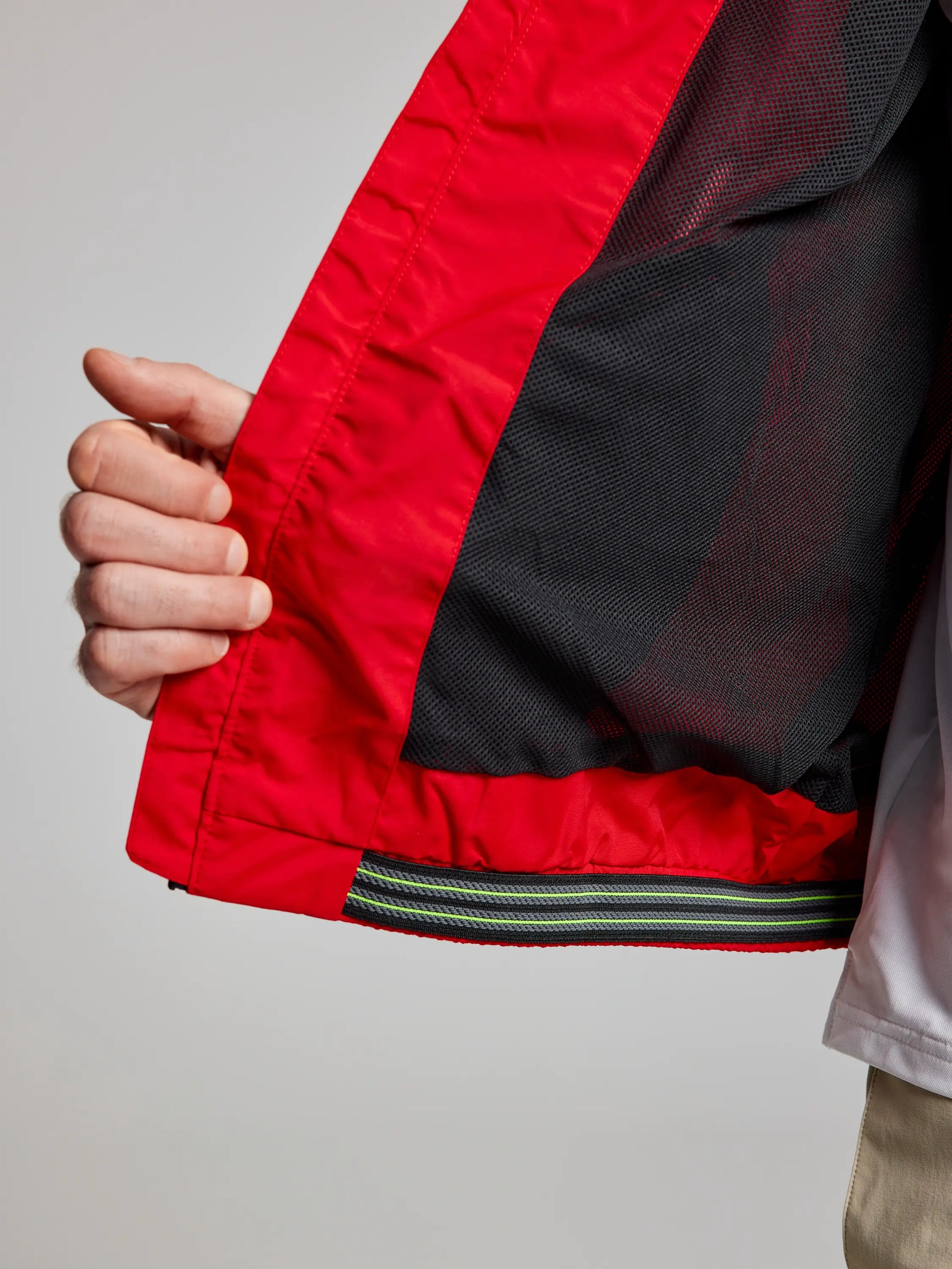 Sailing Jacket - Men's Summer Sailing Jacket | SLAM