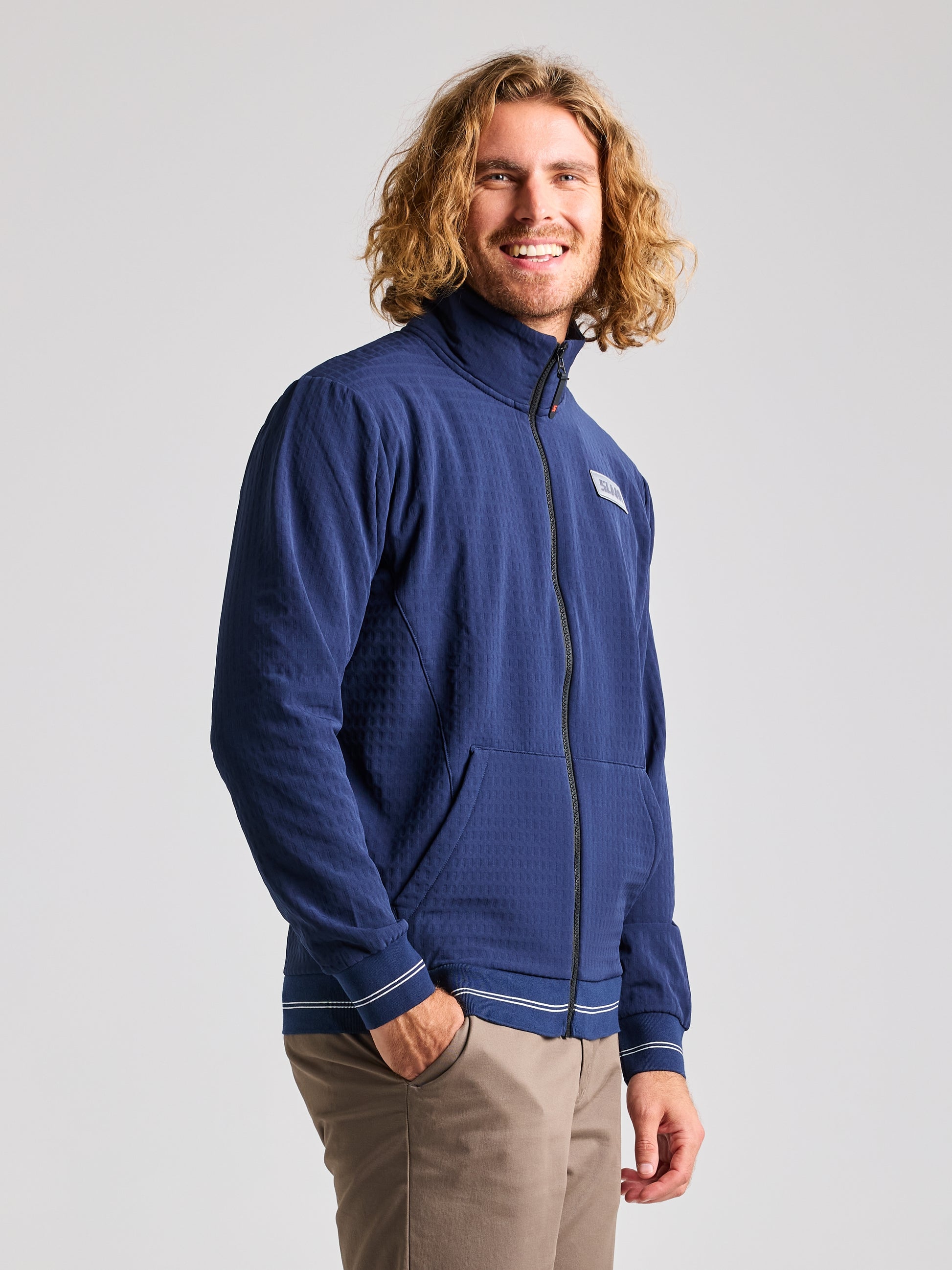 Mickey Bear Jacket - Men's stretch fleece jacket | SLAM Mickey Bear Jacket - Men's stretch fleece jacket | SLAM