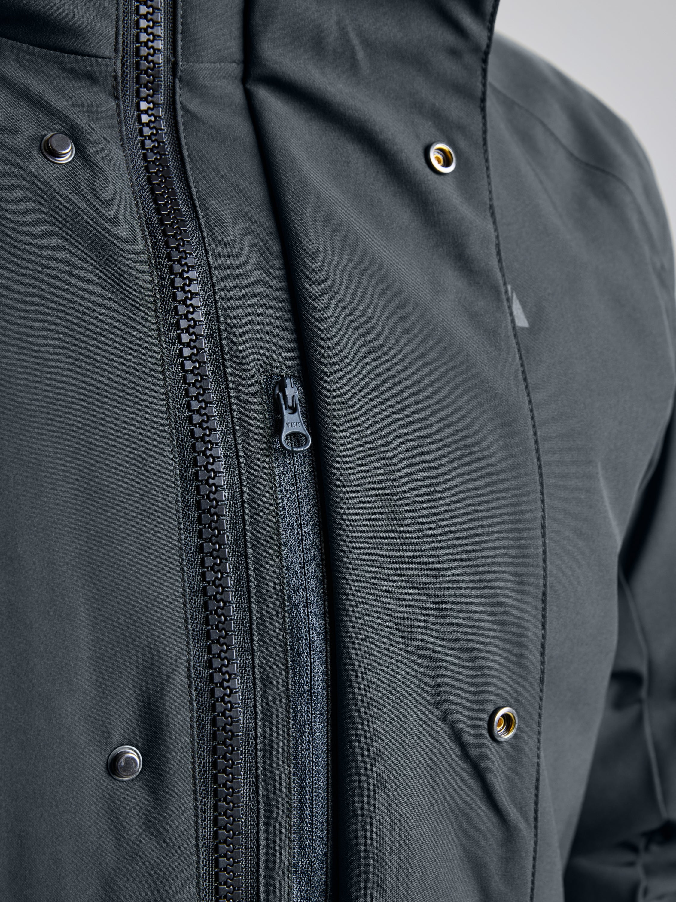Backdraft Coat DECK COAT