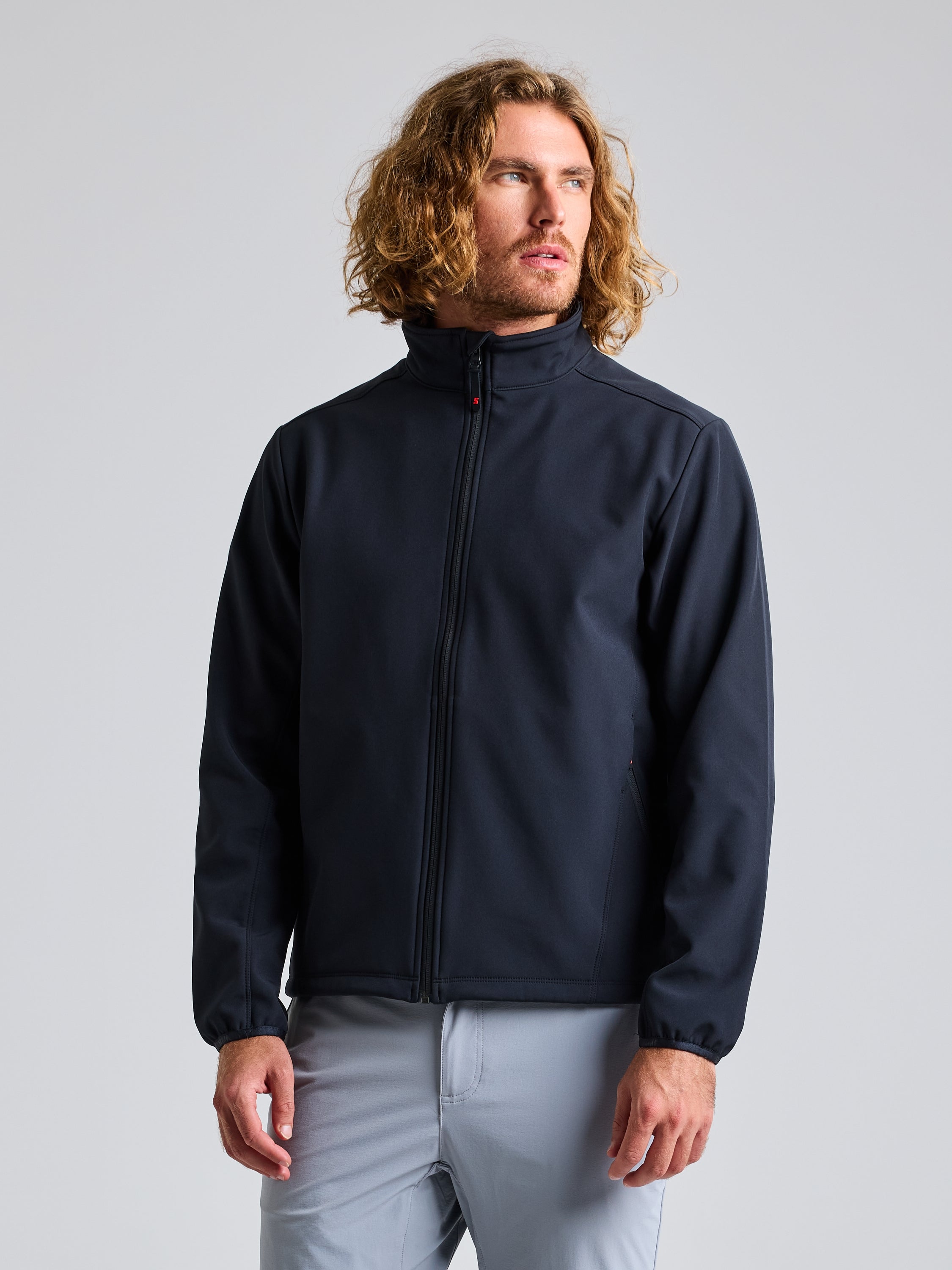 Soft Shell Header Sailing Softshells | SLAM