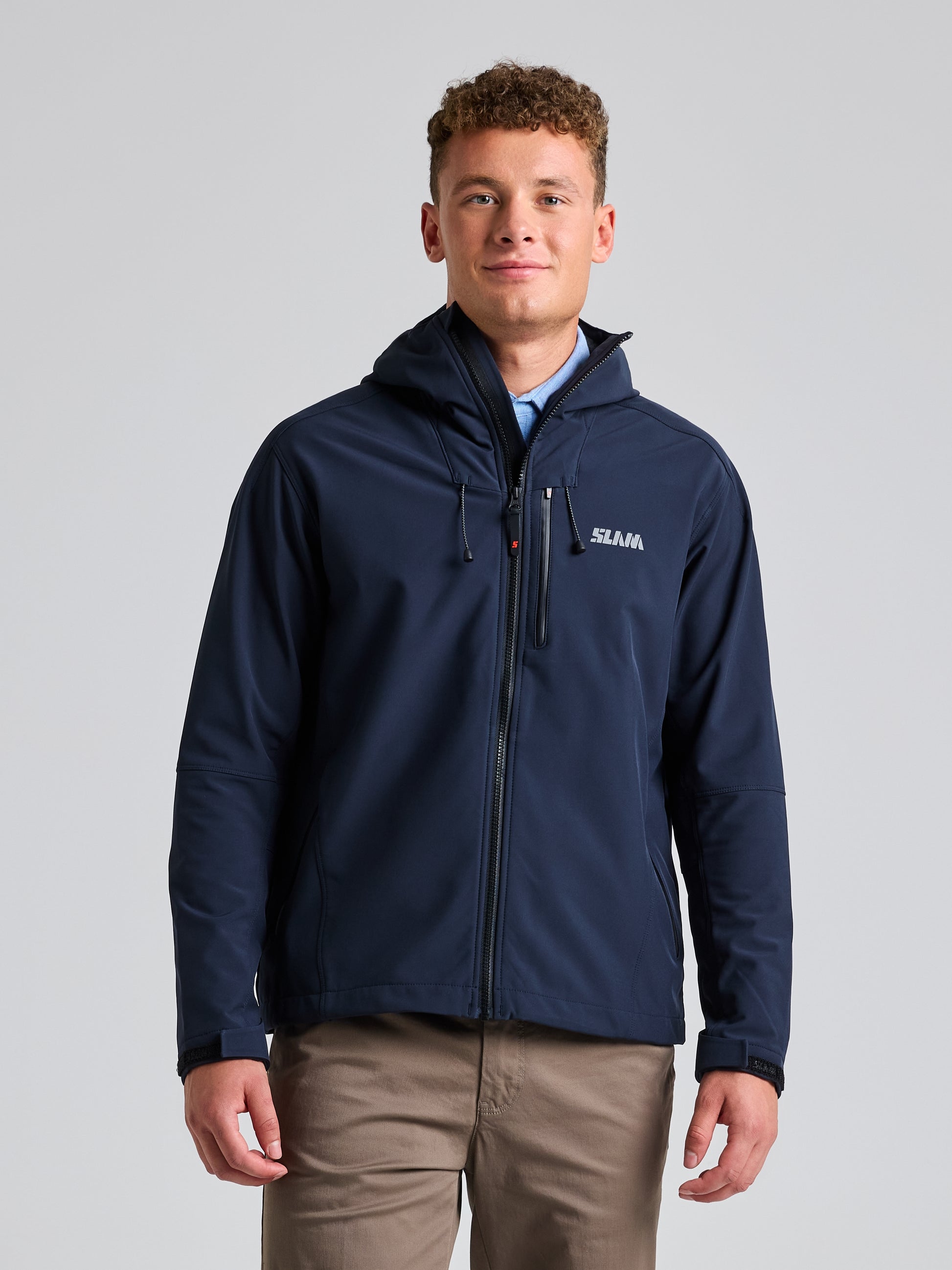 Vestes softshell écologiques pour hommes Vestes softshell écologiques pour hommes