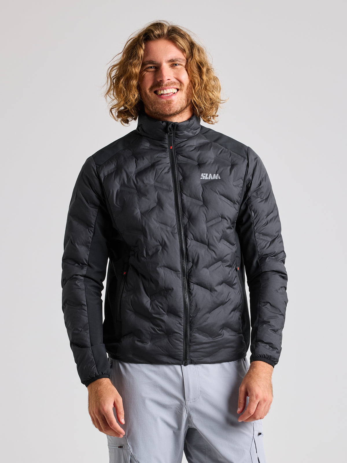 Hybrid Softshell Jacket - Men