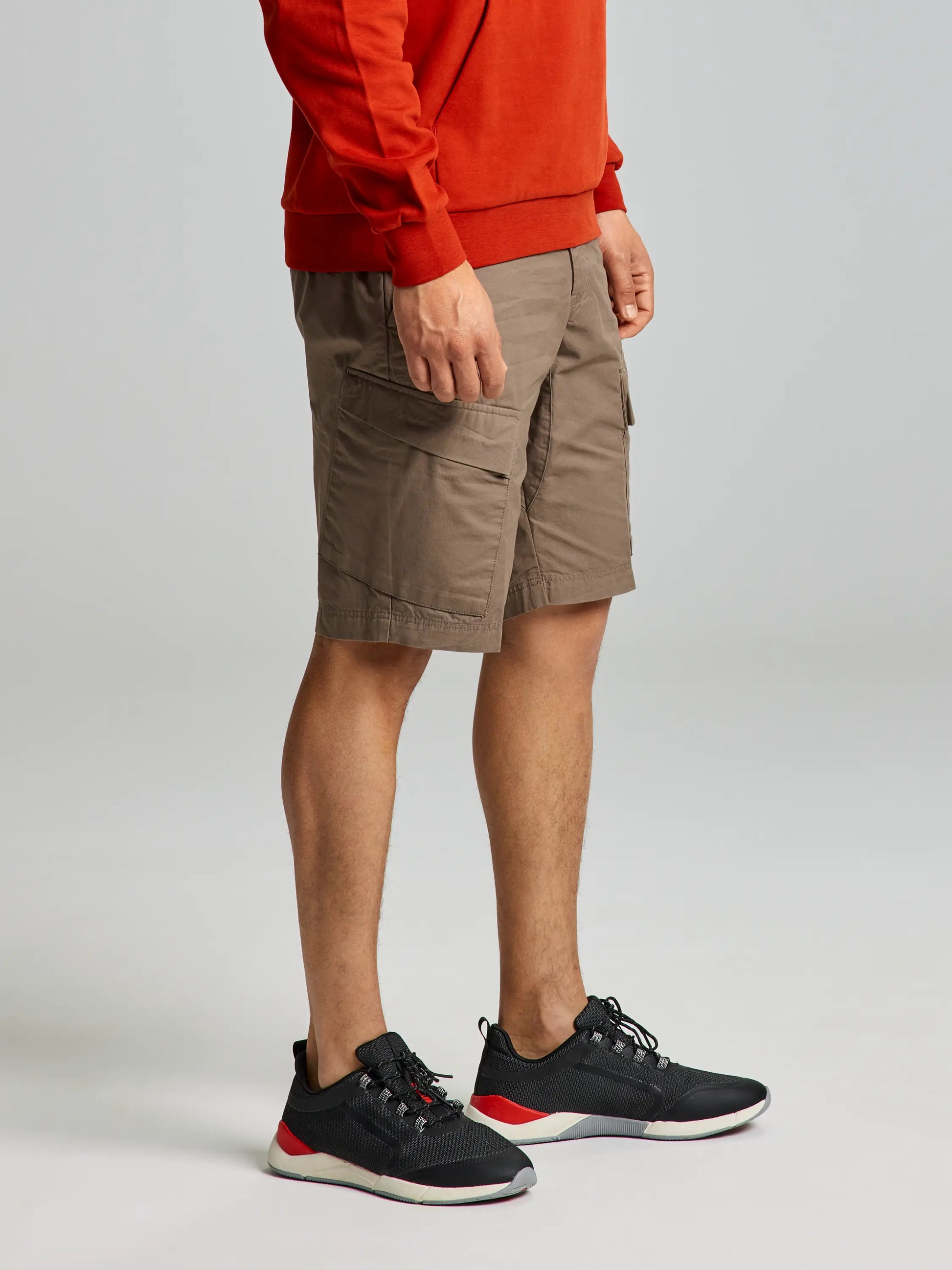 Deck Light Cargo Short Herren Leichte Cargoshorts SLAM