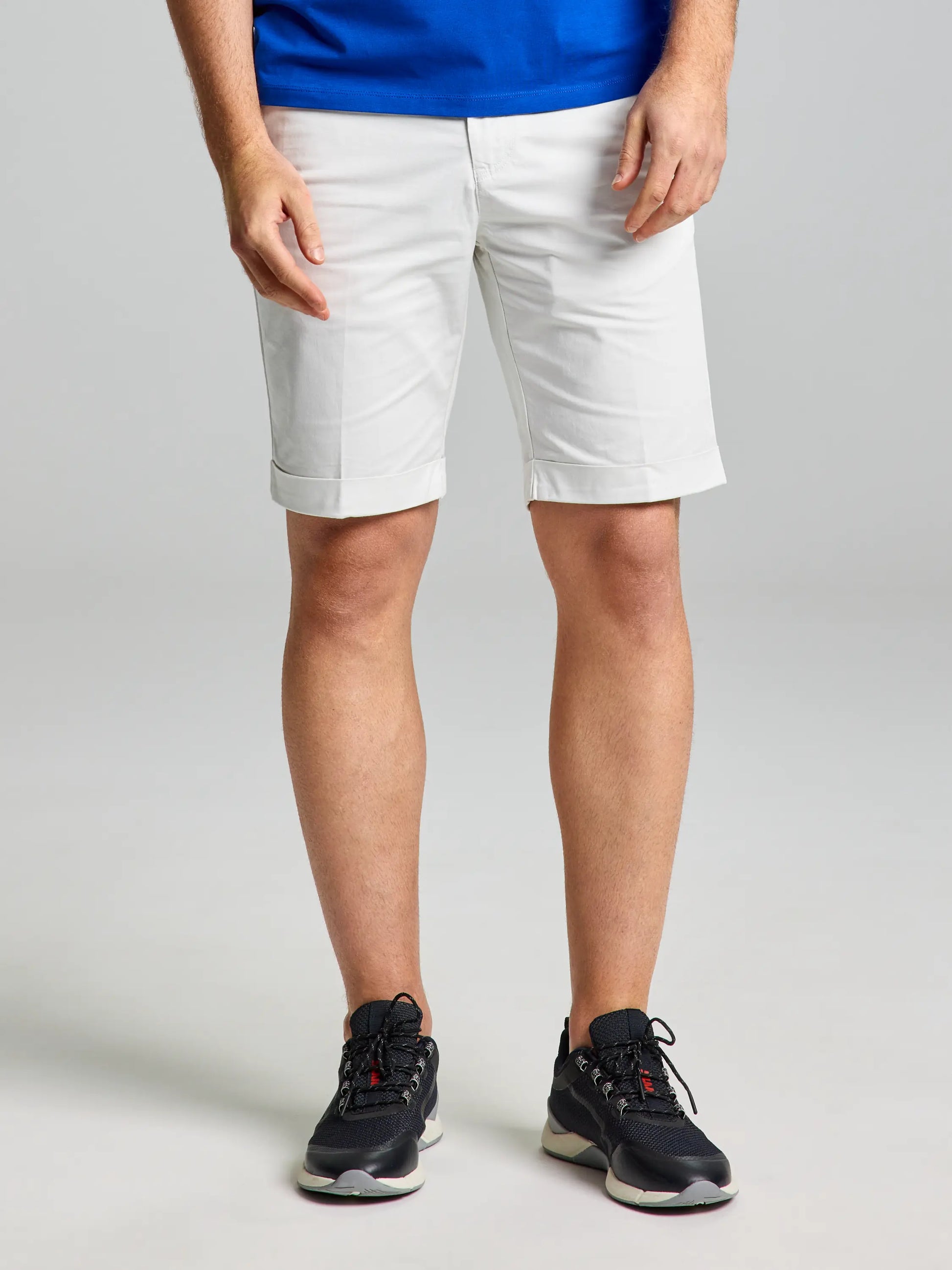 Deck Light Chino Short Bermuda in Cotone Uomo SLAM