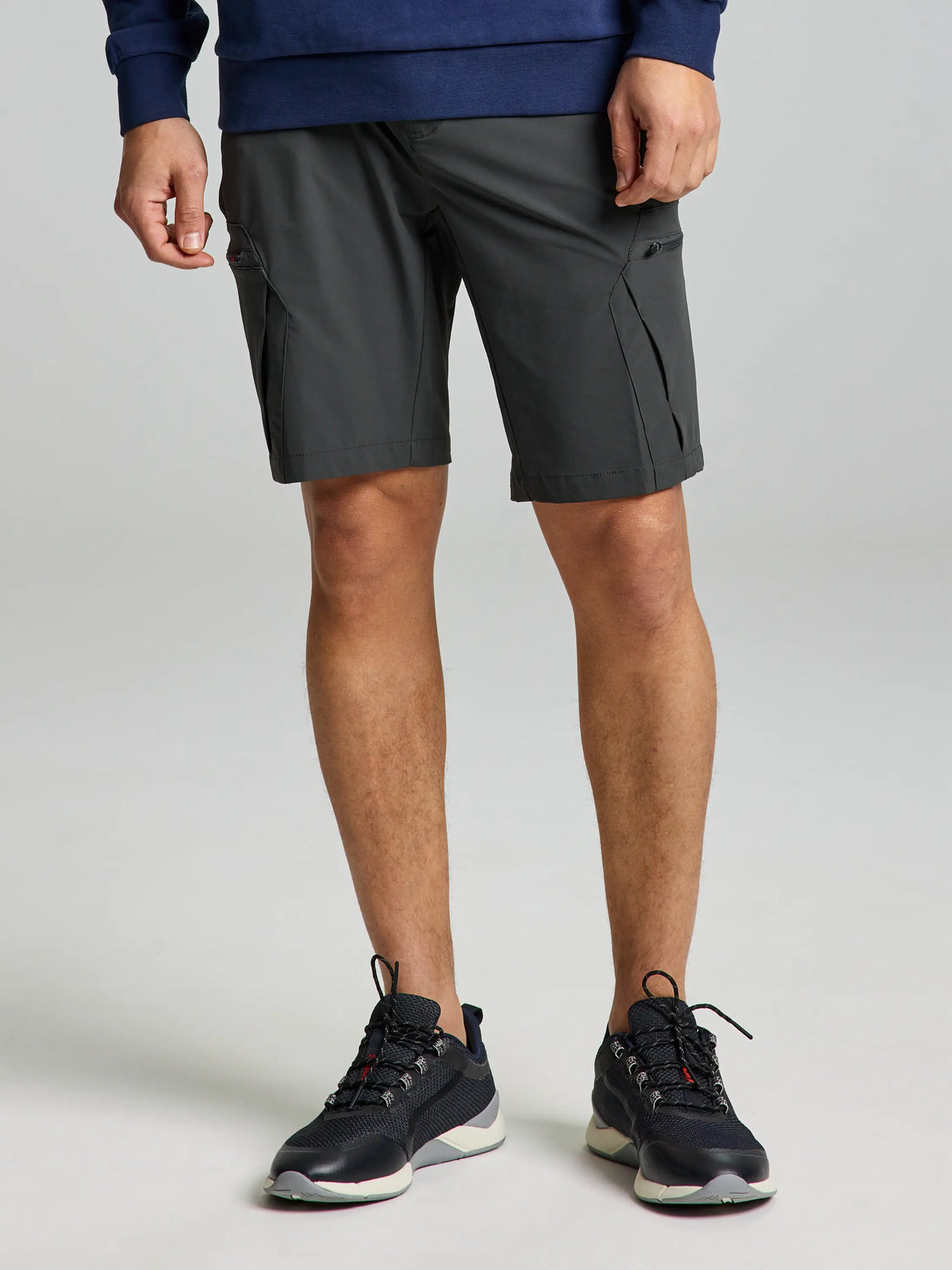 Tech Cargo Short - Men's Technical Cargo Shorts | SLAM