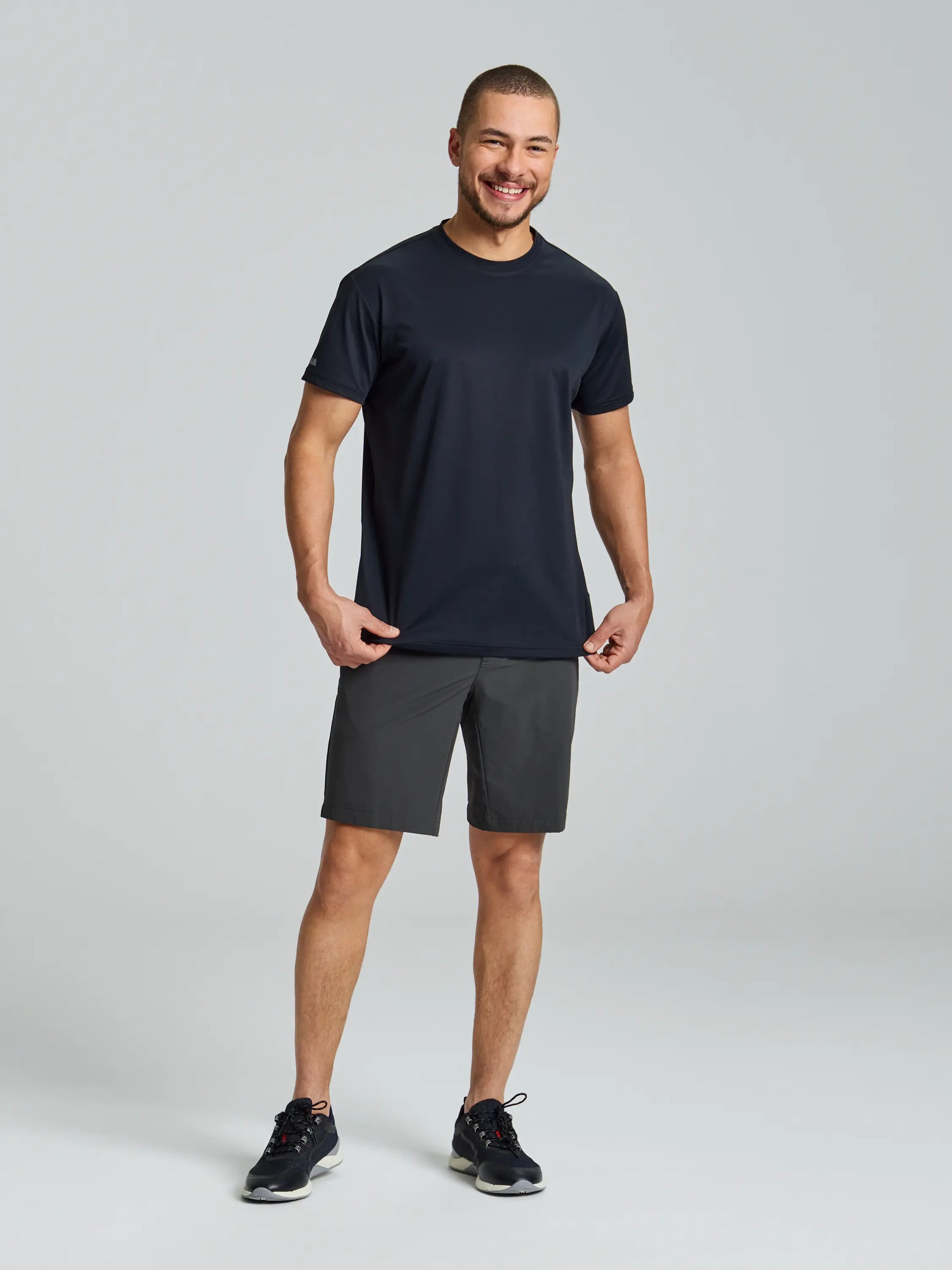 Tech Chino Short - Men's Technical Chino Shorts | SLAM Tech Chino Short - Men's Technical Chino Shorts | SLAM