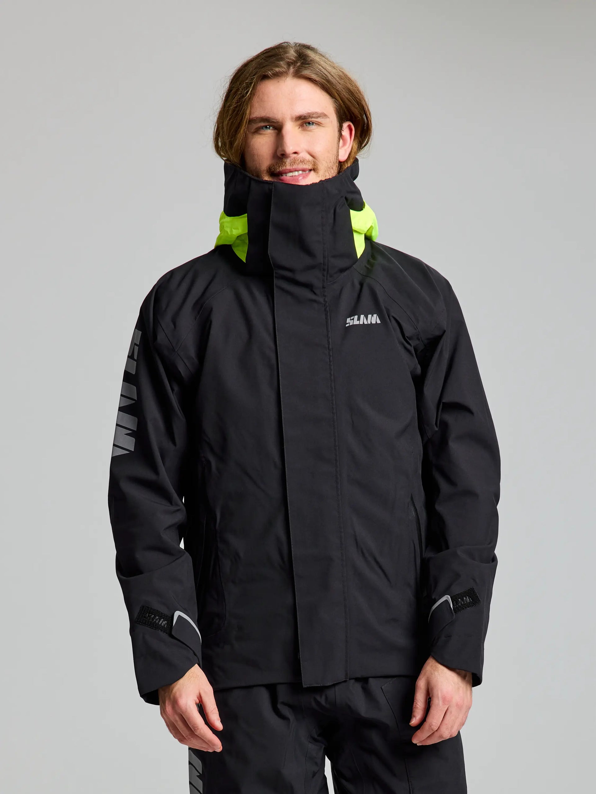 Pro Coastal Jacket - Impermeable de Navegación | SLAM