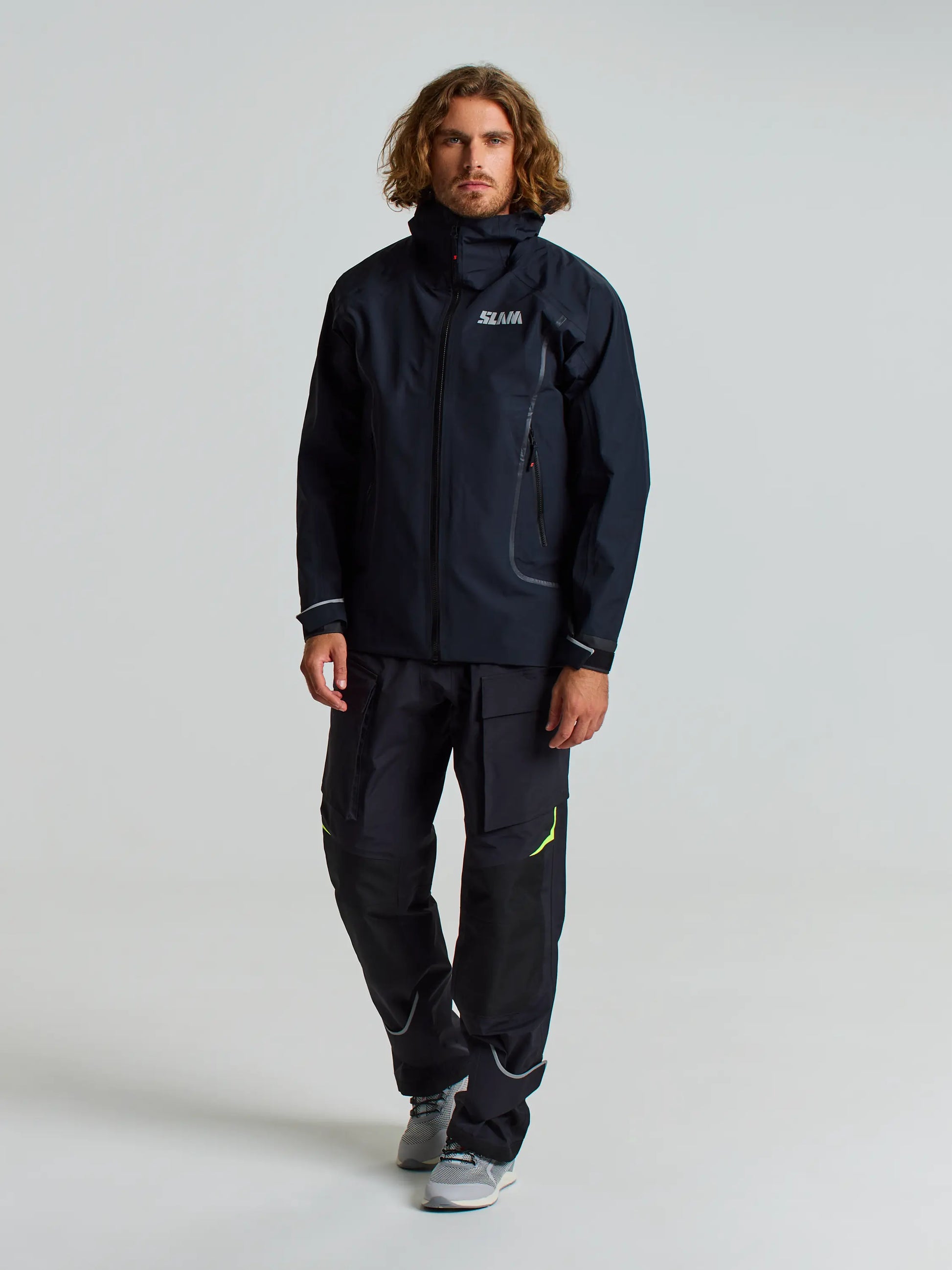 Pro Racing Jacket - Regatta Jacket | SLAM