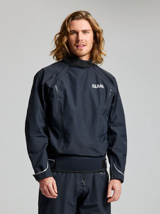 Oilskin Jackets for Sailing | SLAM