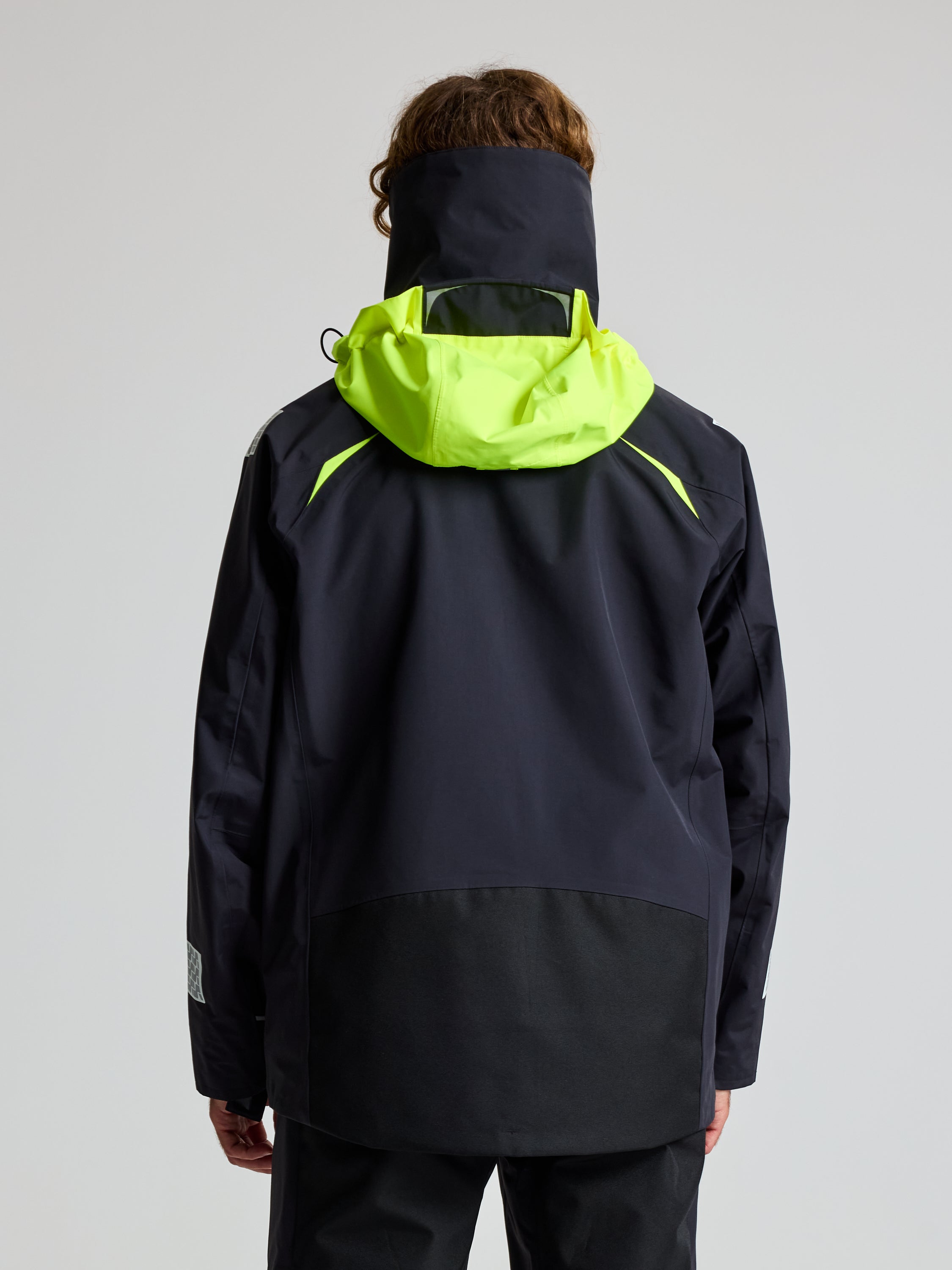 【せんちょー夢】  SAILING JACKET Pro Offshore Jacket - Technical sailing jacket | SLAM