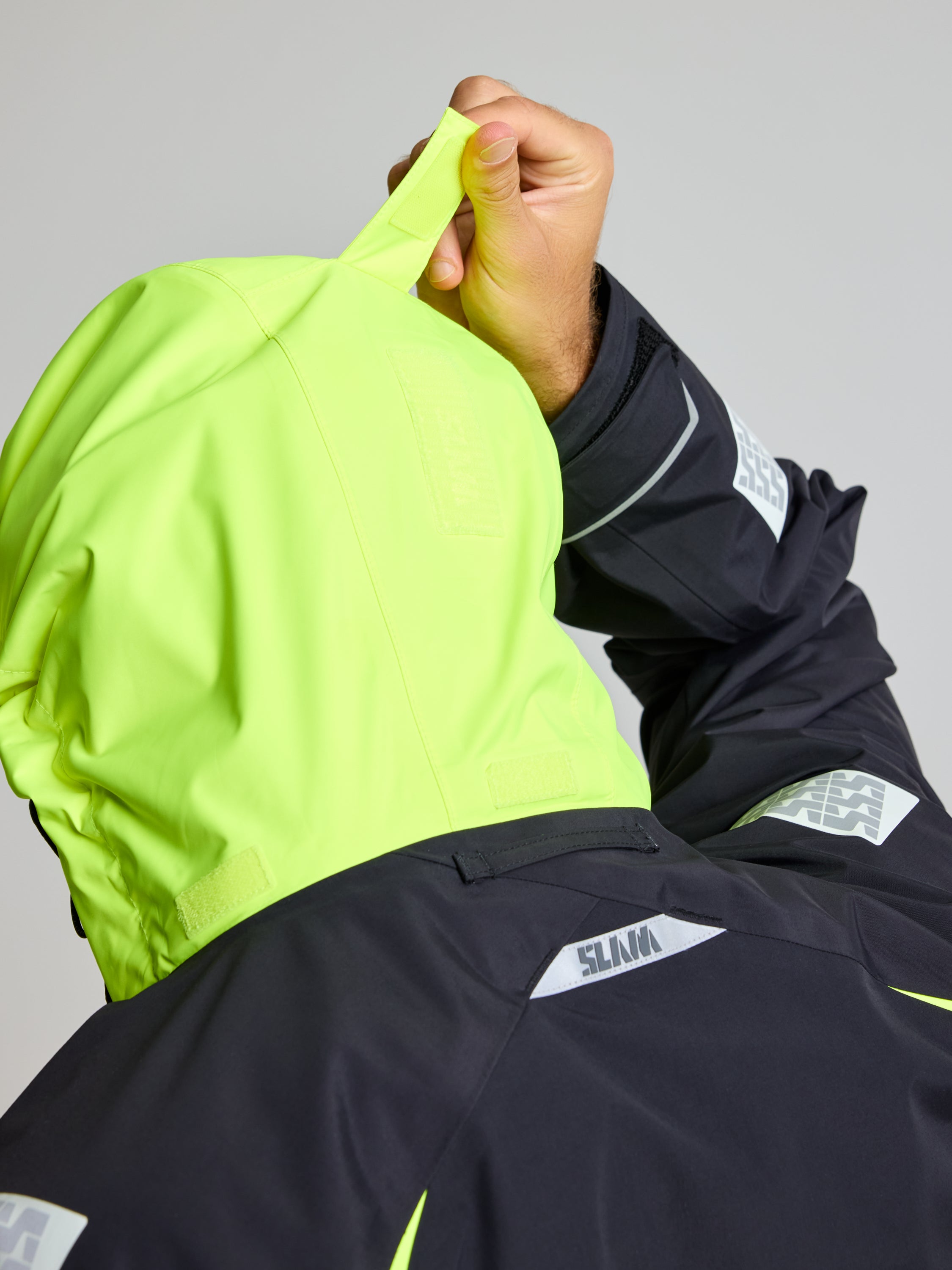 Pro Offshore Jacket - Technical sailing jacket | SLAM