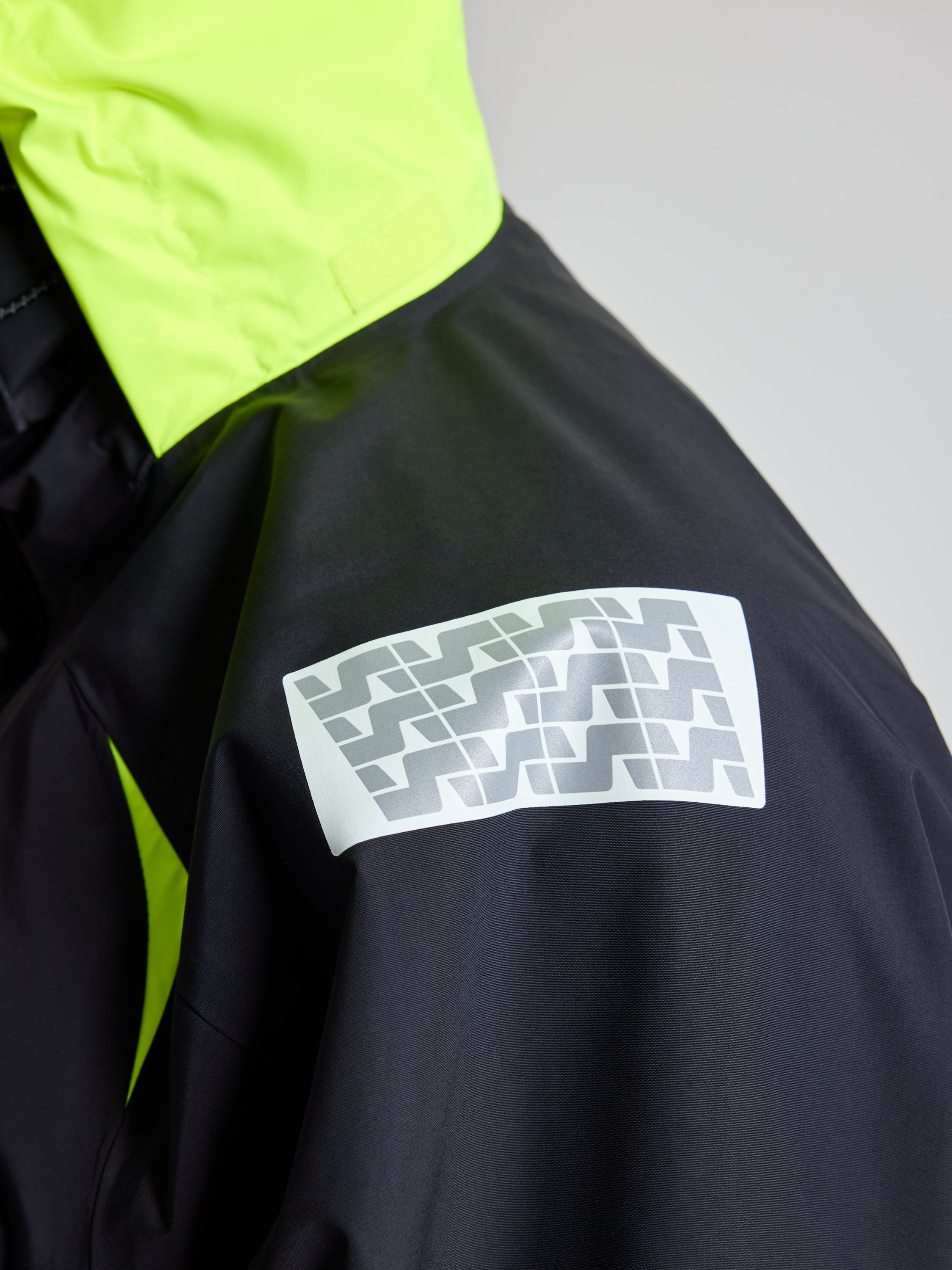 Pro Offshore Jacket - Technical sailing jacket | SLAM