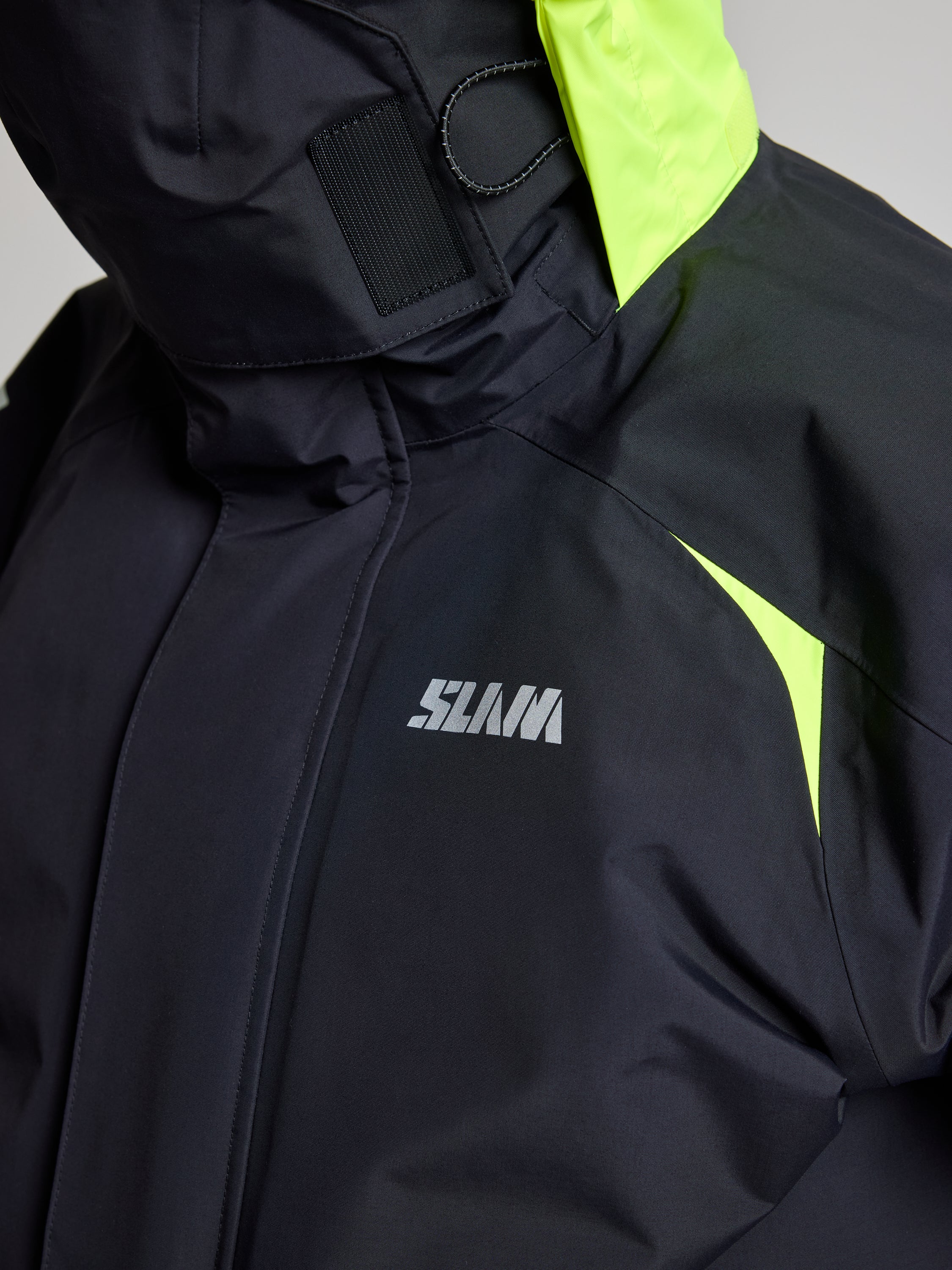 Pro Offshore Jacket - Technical sailing jacket | SLAM
