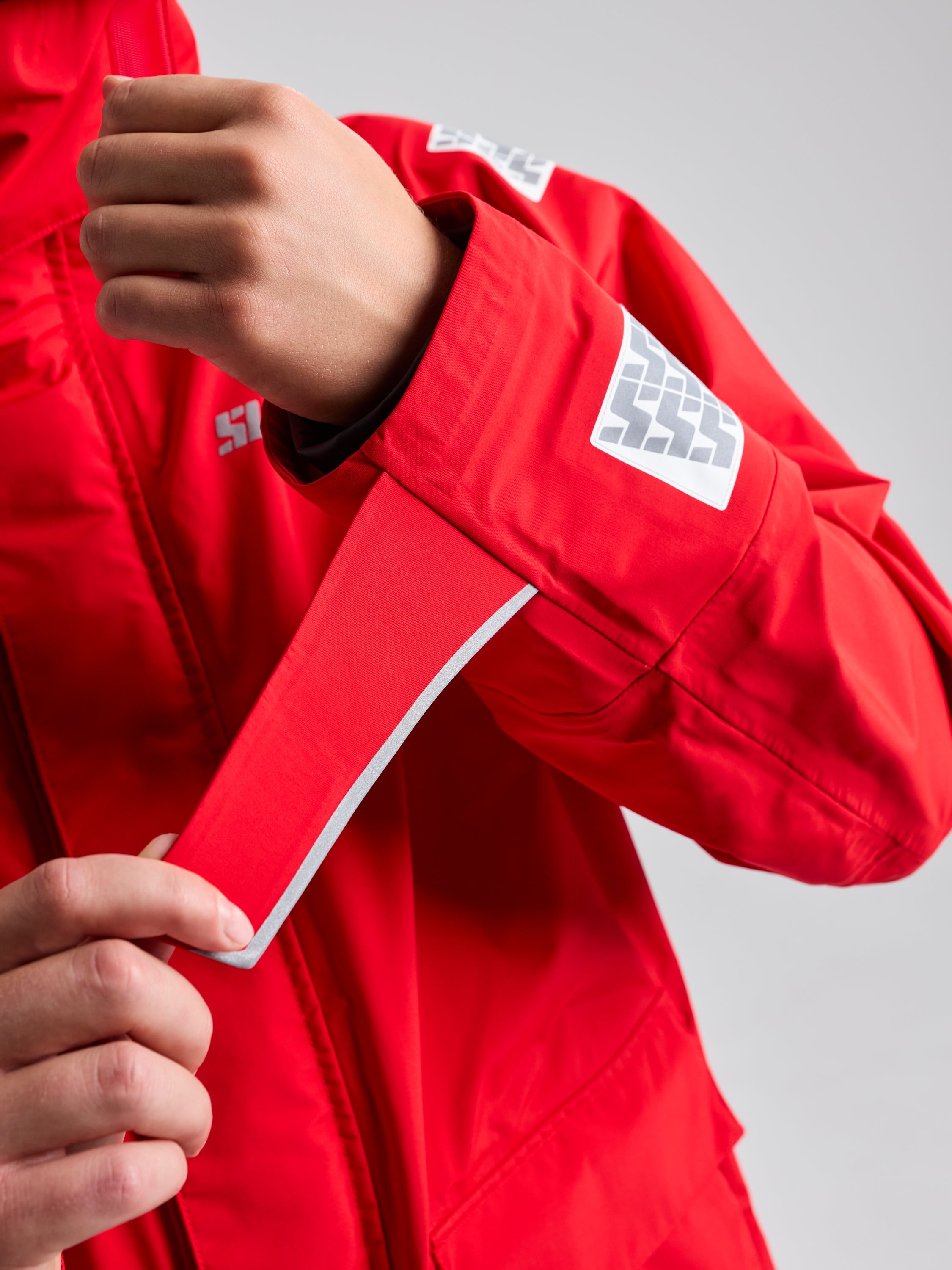 Pro Offshore Jacket - Technical sailing jacket | SLAM