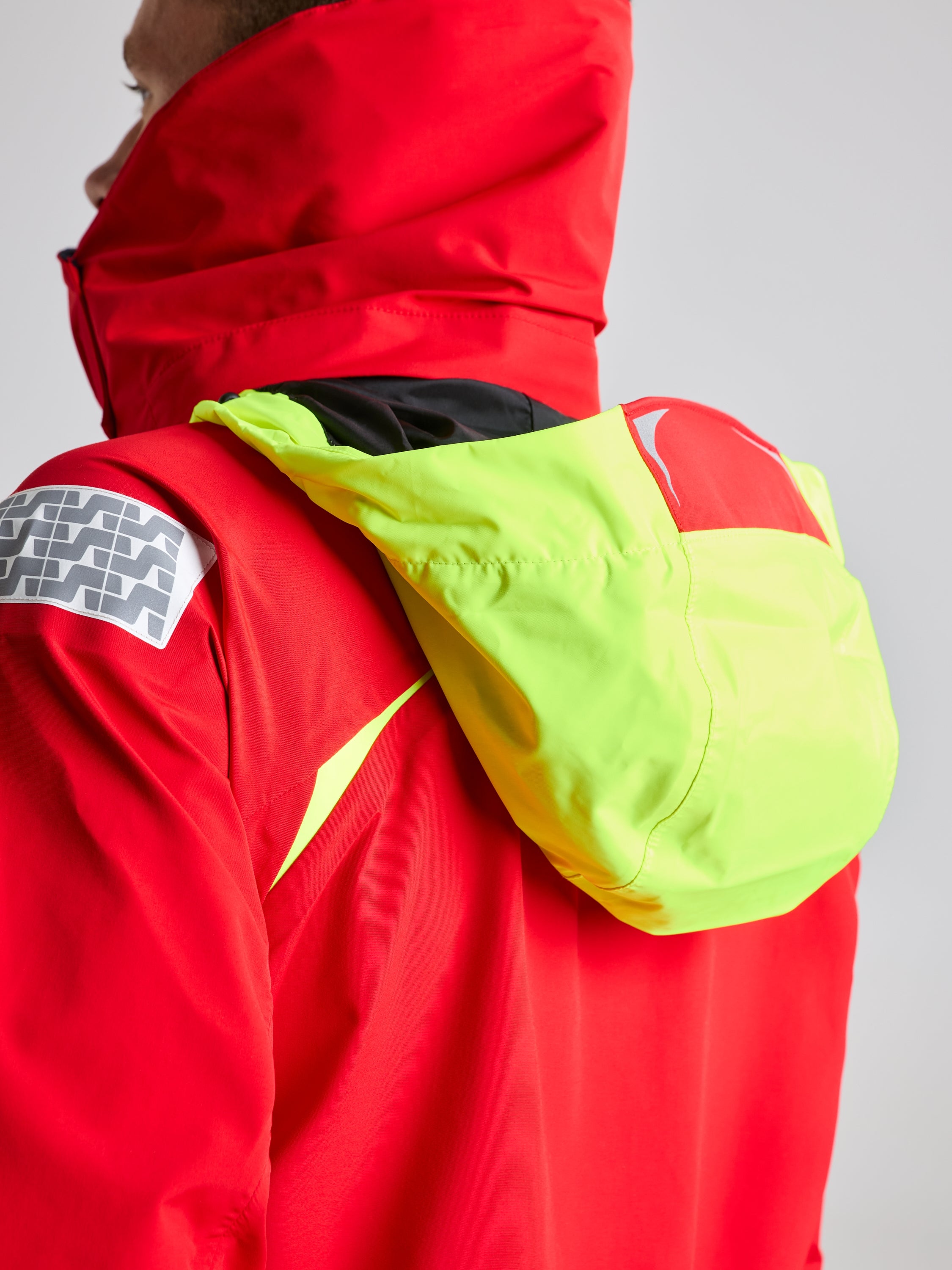 Pro Offshore Jacket - Technical sailing jacket | SLAM