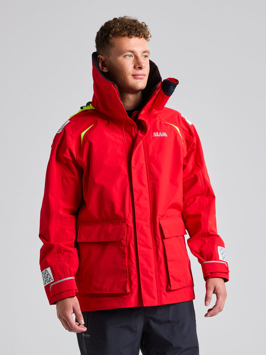 Oilskin Jackets for Sailing | SLAM