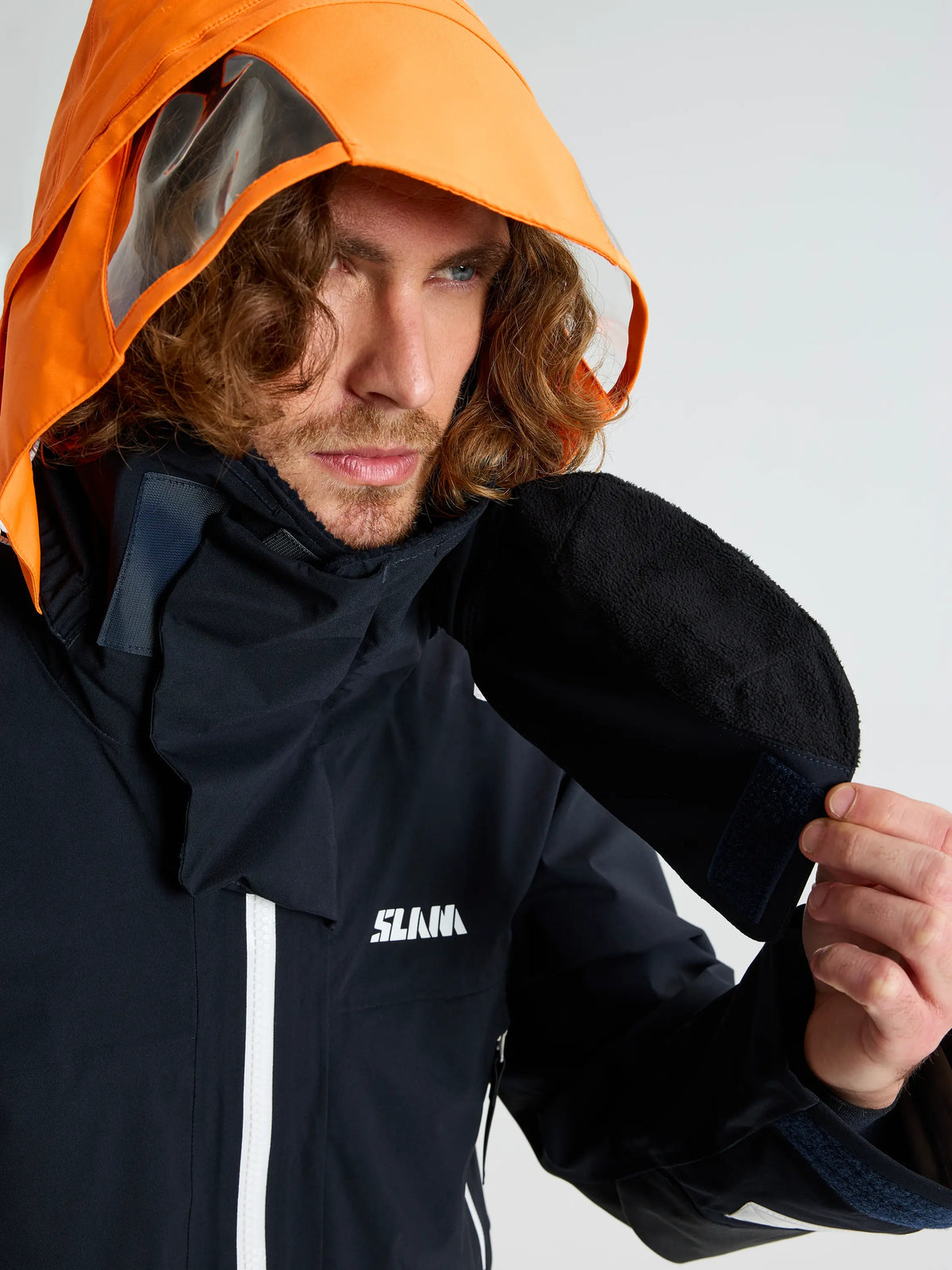 Ocean Line Jacket Ocean Jacket - Technical ocean sailing jacket with extreme protection ...