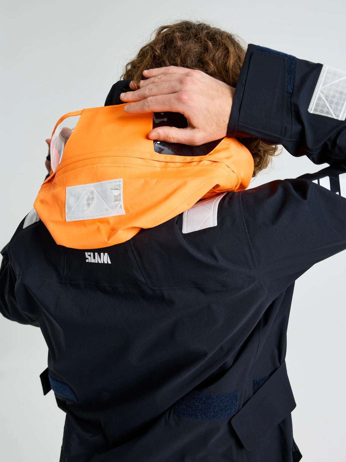 Ocean Line Jacket Ocean Jacket - Technical ocean sailing jacket with extreme protection ...