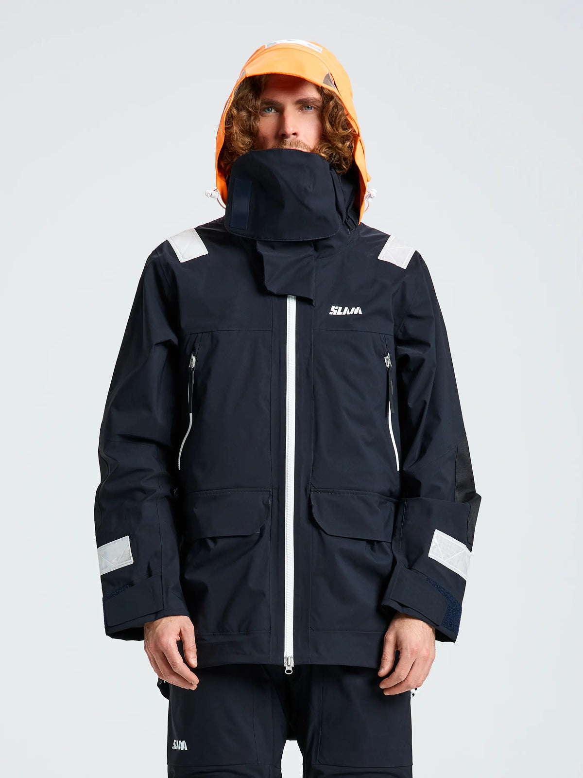 Ocean Line Jacket Ocean Jacket - Technical ocean sailing jacket with extreme protection ...
