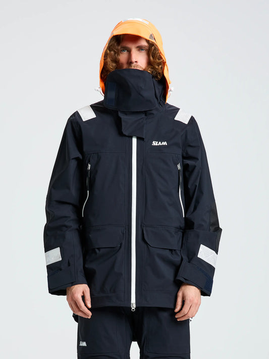 Ocean Jacket - Technical ocean sailing jacket with extreme Ocean Jacket - Technical ocean sailing jacket with extreme