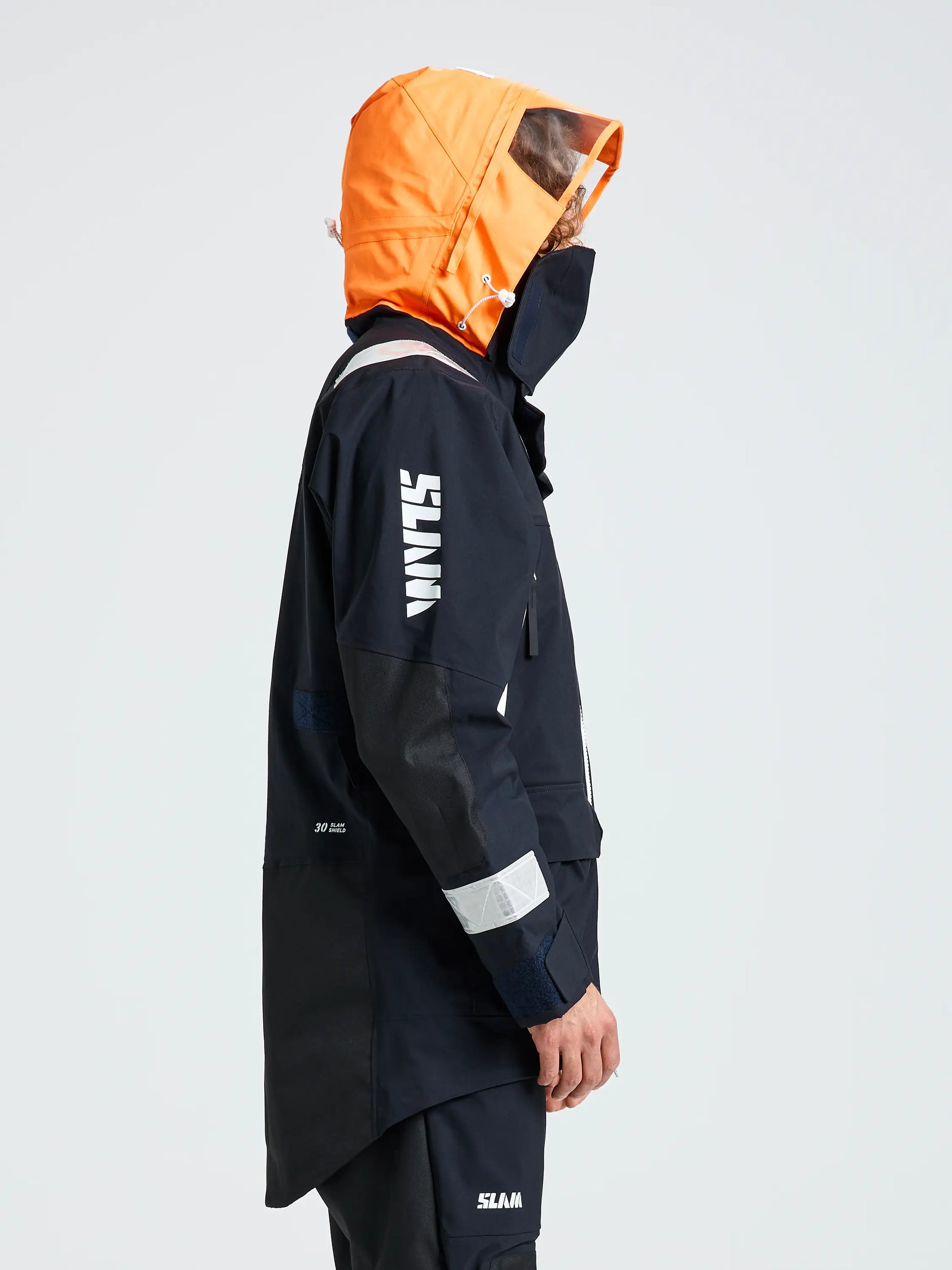 Ocean Jacket - Technical ocean sailing jacket with extreme Ocean Jacket - Technical ocean sailing jacket with extreme
