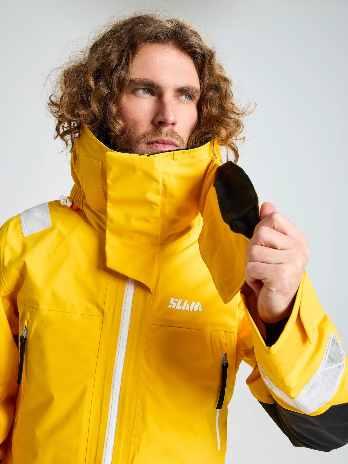 Ocean Line Jacket Ocean Jacket - Technical ocean sailing jacket with extreme protection ...