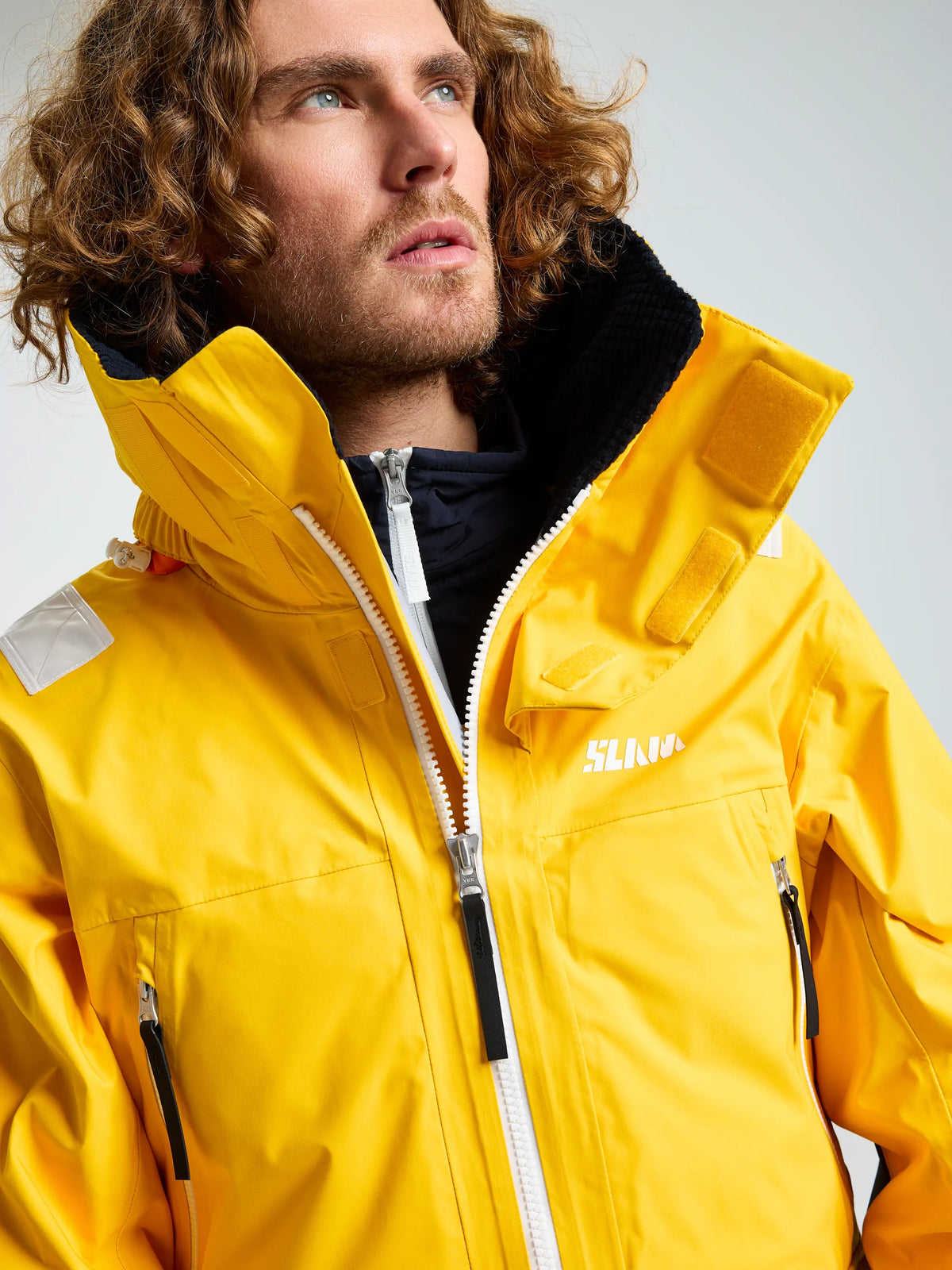 Ocean Line Jacket Ocean Jacket - Technical ocean sailing jacket with extreme protection ...