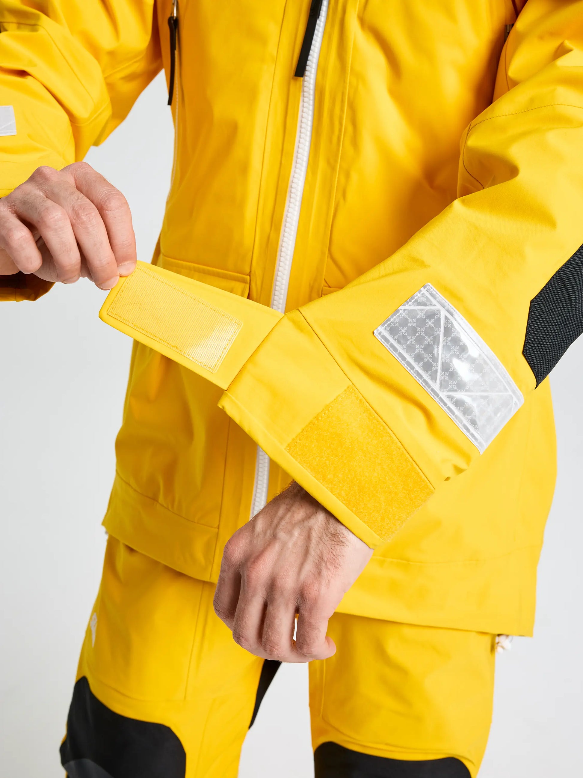 Ocean Line Jacket Ocean Jacket - Technical ocean sailing jacket with extreme protection ...