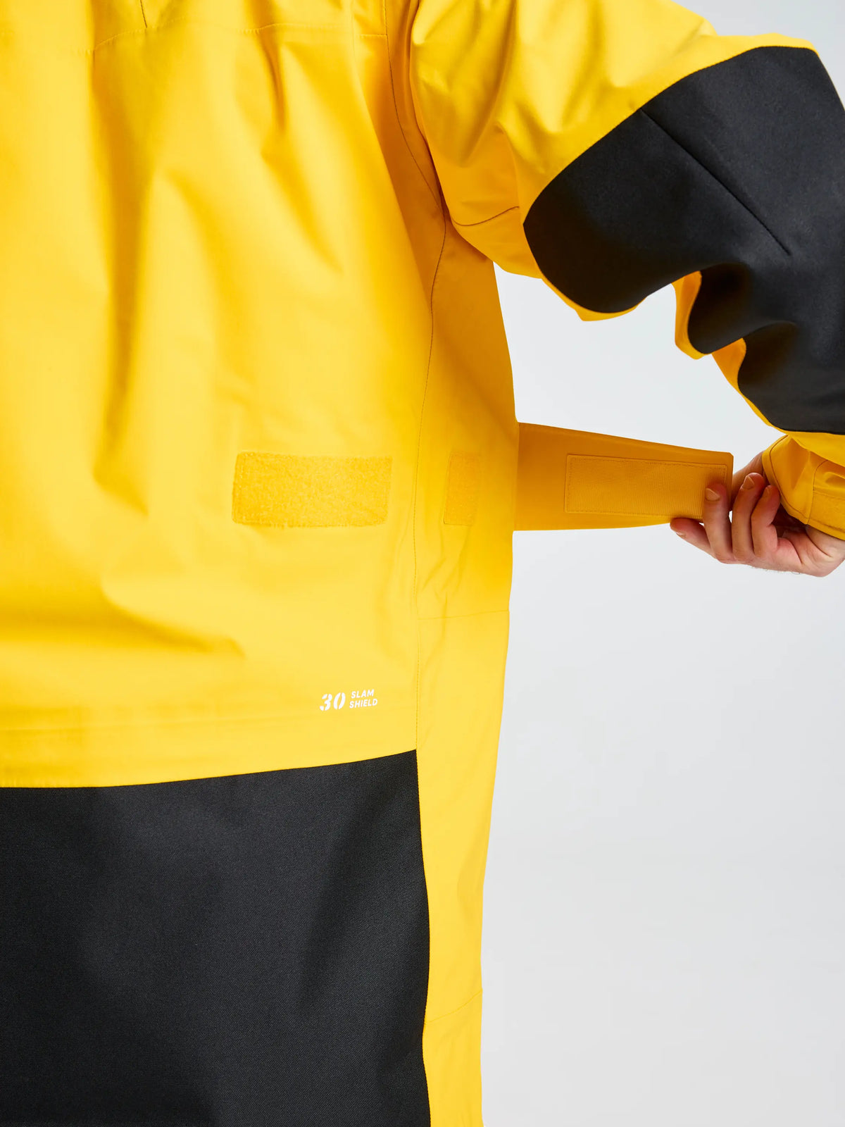 Ocean Line Jacket Ocean Jacket - Technical ocean sailing jacket with extreme protection ...