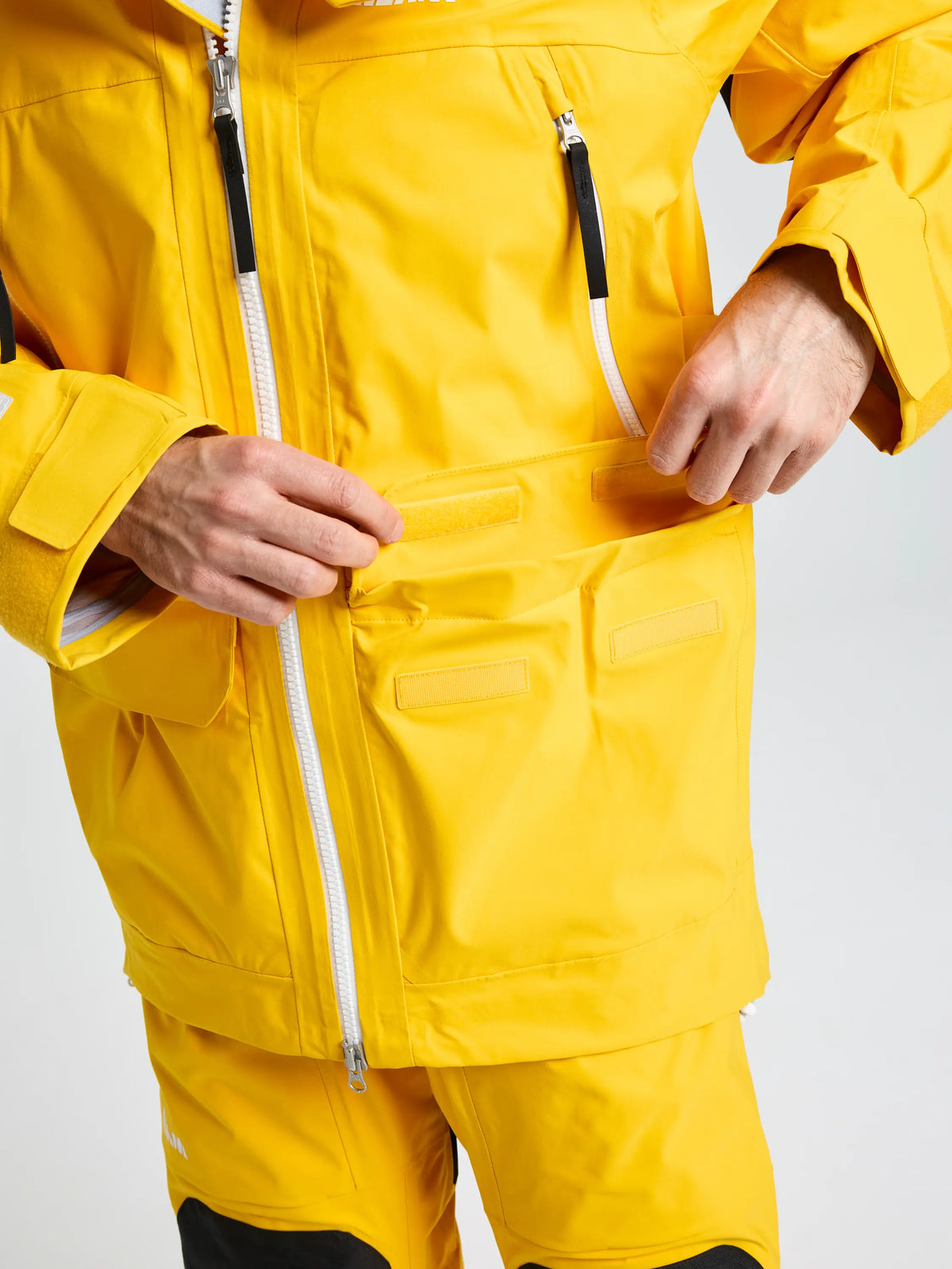Ocean Line Jacket Ocean Jacket - Technical ocean sailing jacket with extreme protection ...