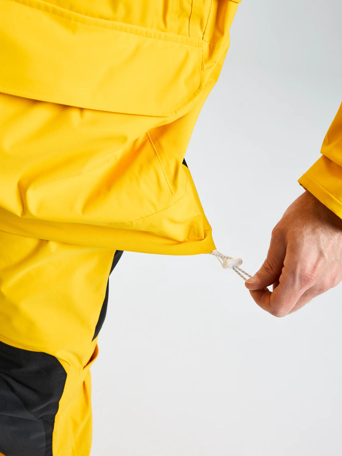 Ocean Line Jacket Ocean Jacket - Technical ocean sailing jacket with extreme protection ...