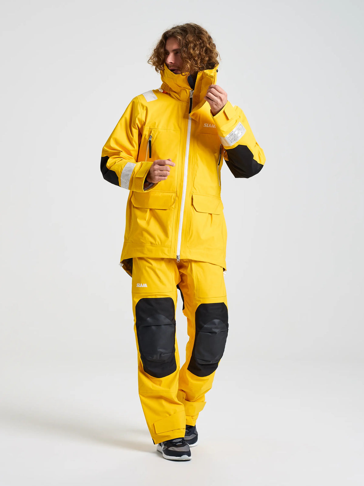 Ocean Line Jacket Ocean Jacket - Technical ocean sailing jacket with extreme protection ...