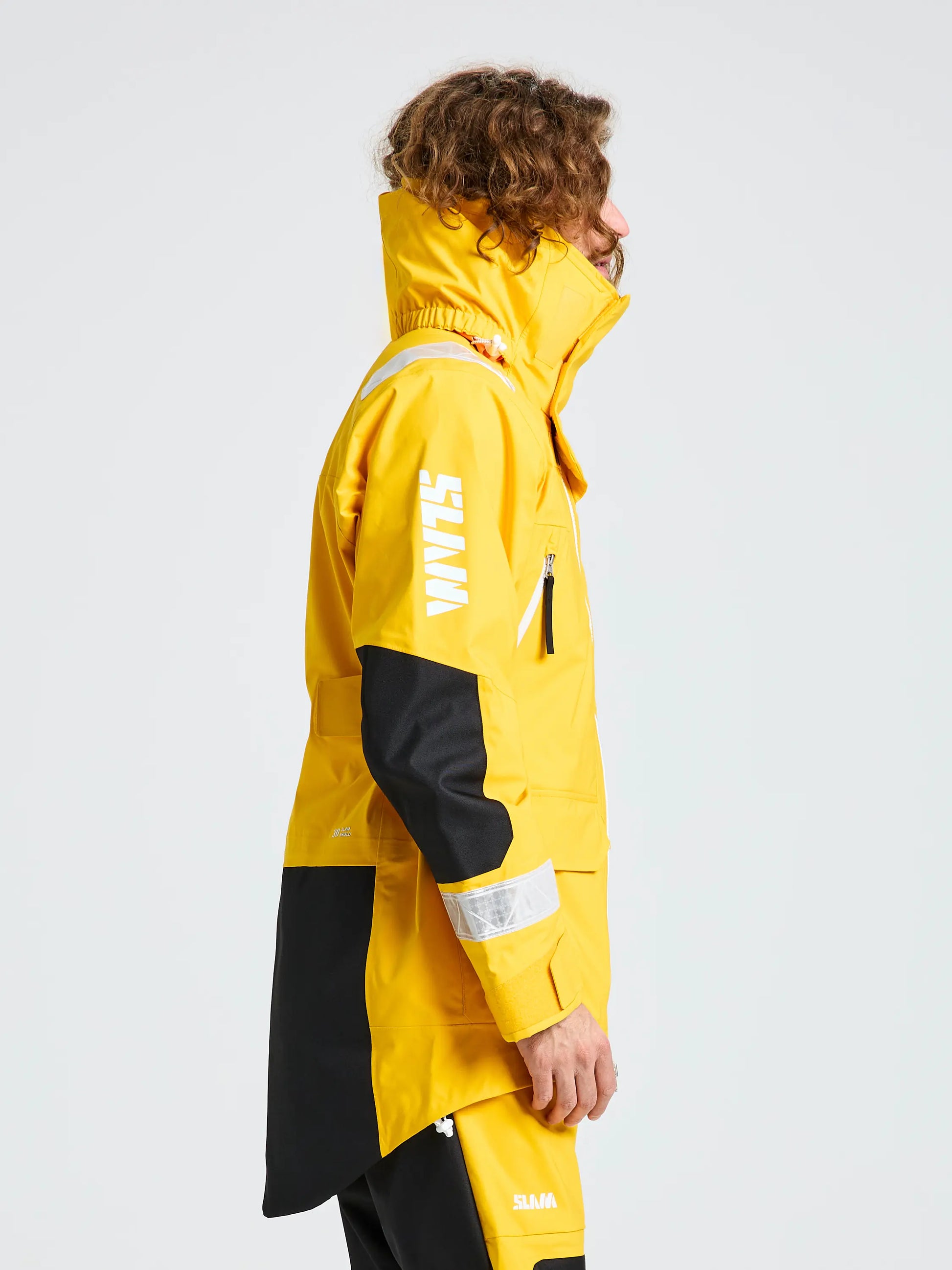 Ocean Line Jacket Ocean Jacket - Technical ocean sailing jacket with extreme protection ...
