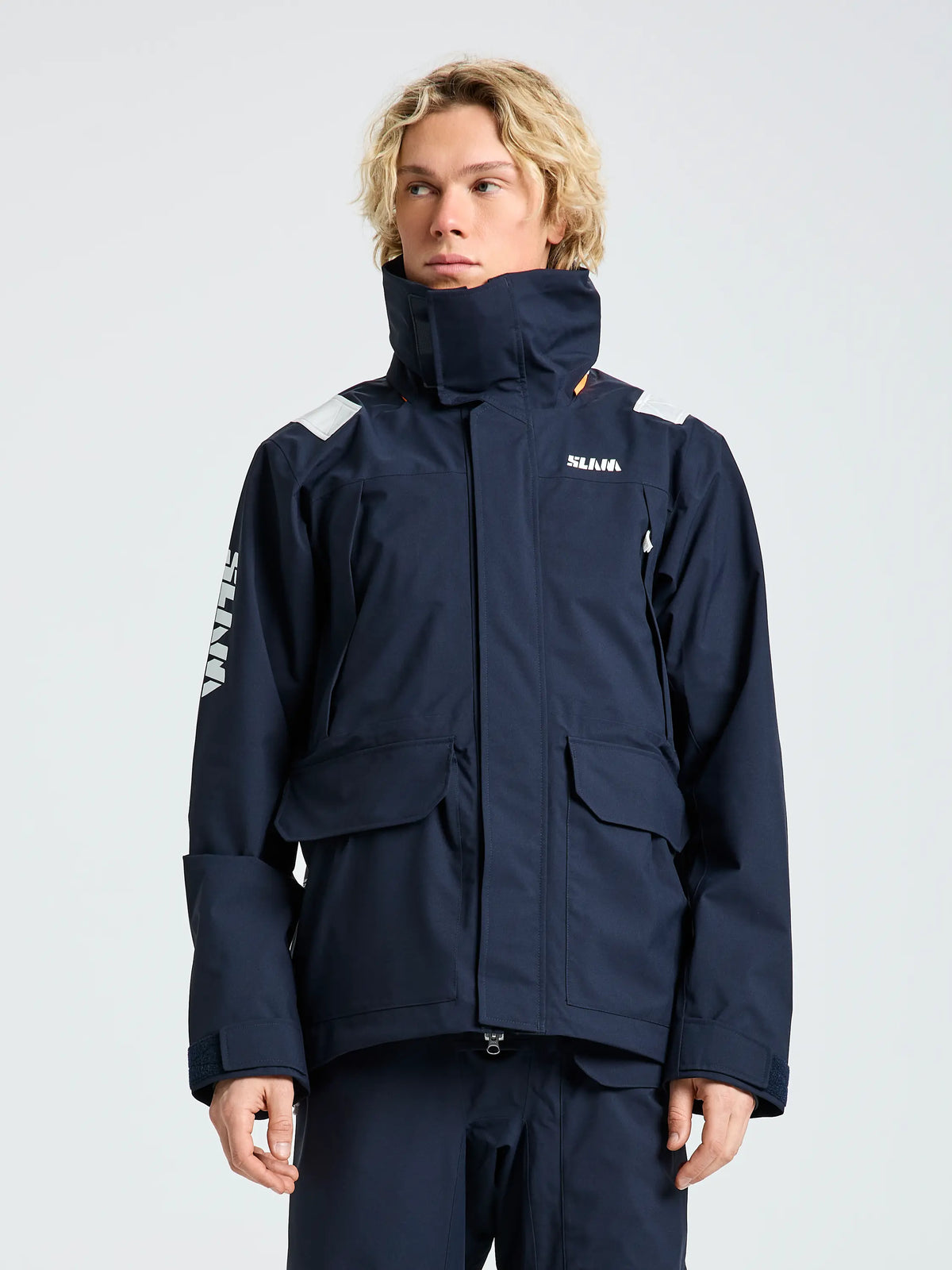 AT LAST & CO SAILING COAT サイズ38 未使用 Altura Jacket - Men's waterproof sailing jacket for coastal and
