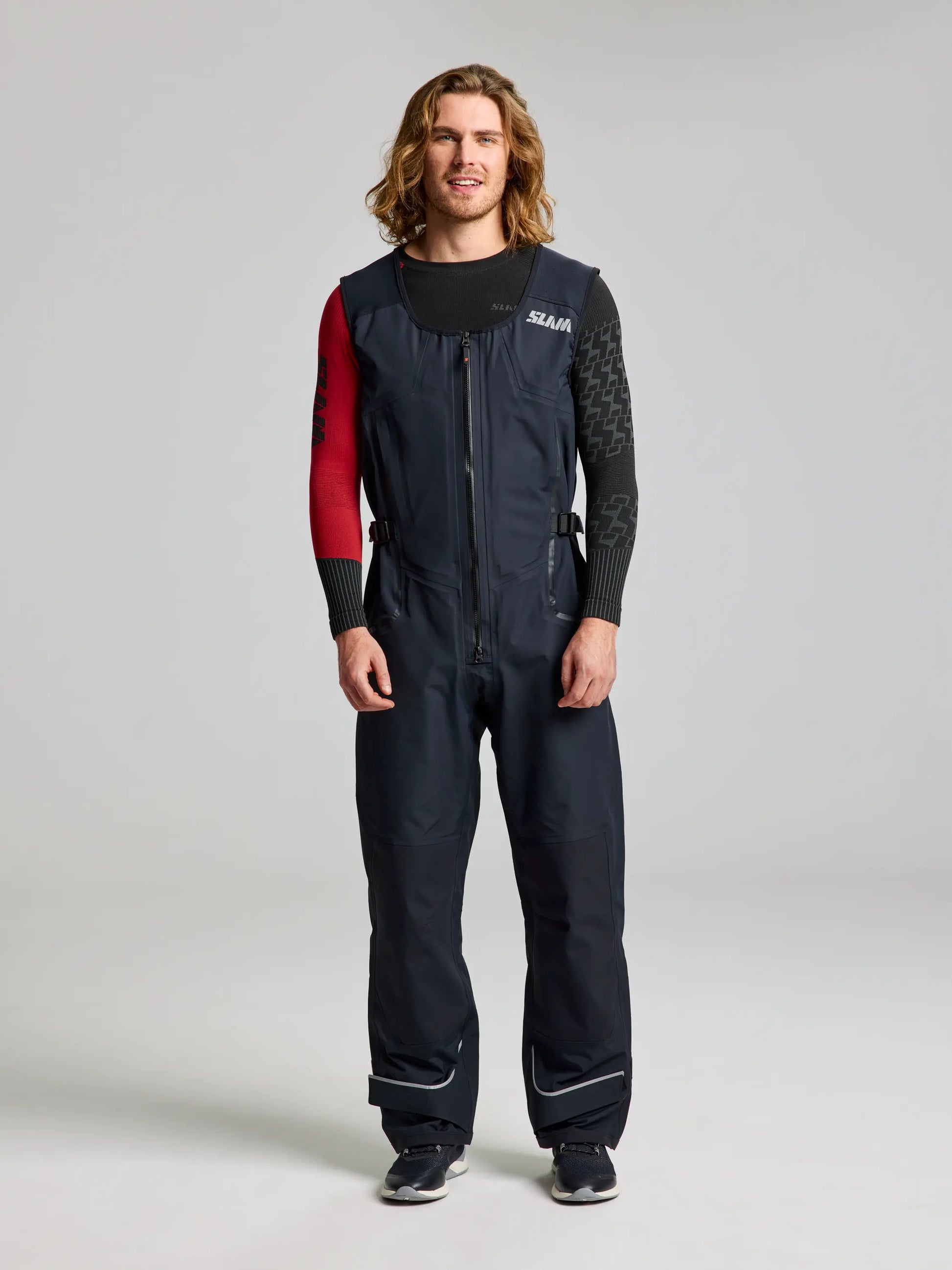 Pro Racing Long John DERMIZAX Membrane SLAM