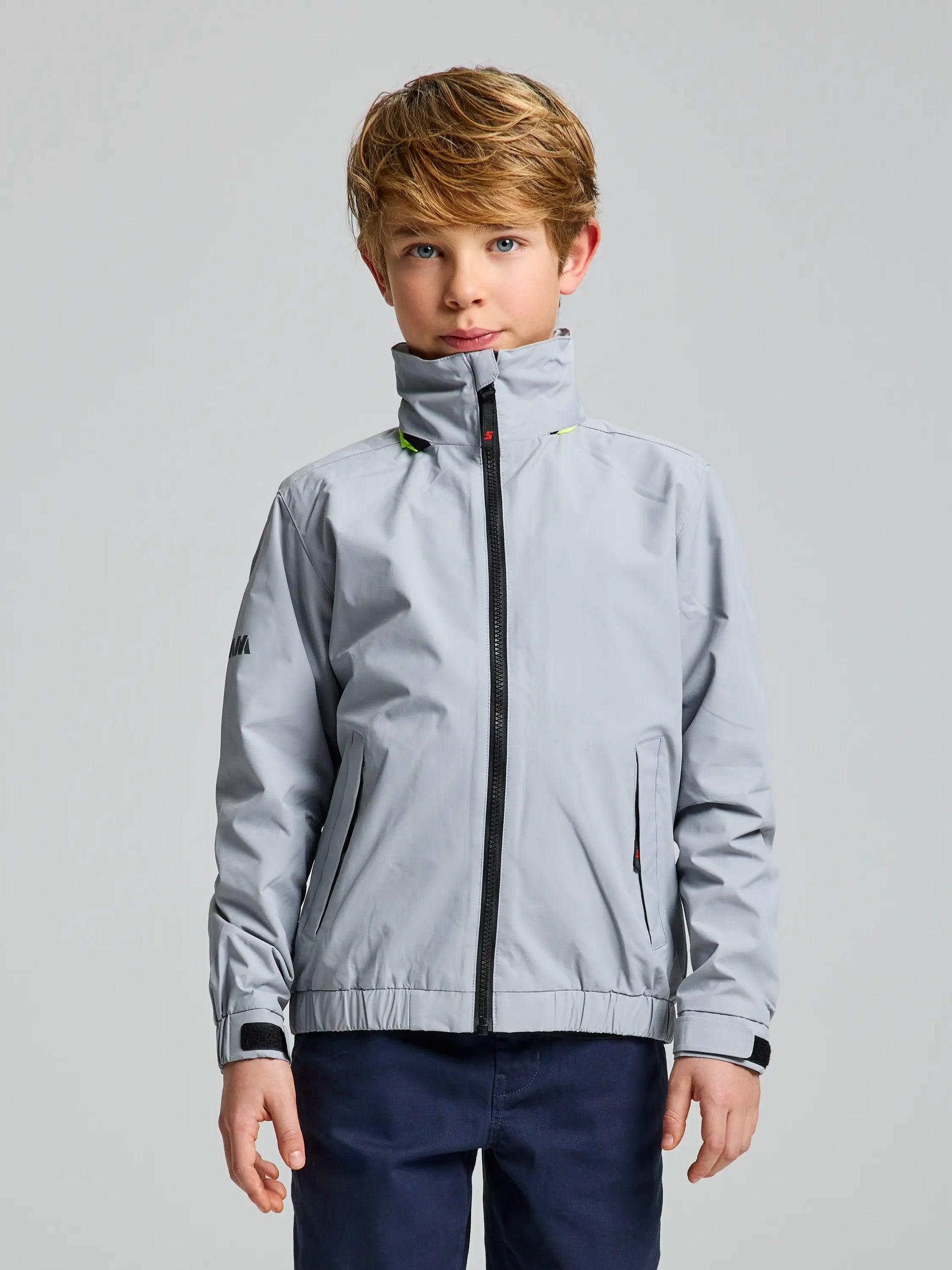 Junior Sailing Jacket Children s Sailing Jacket SLAM