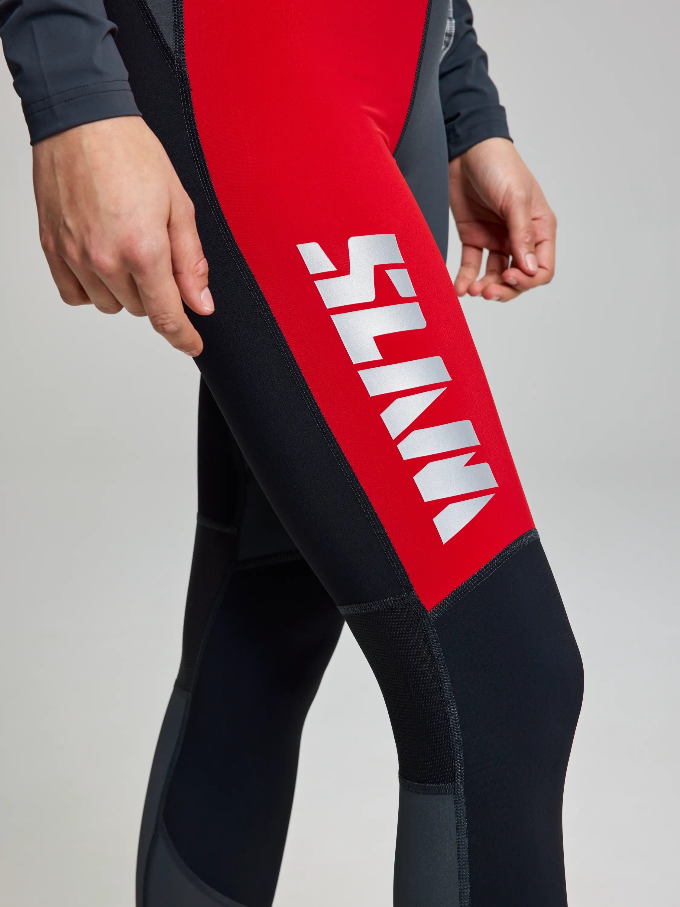 Pro Lycra Tights Leggings techniques pour hommes SLAM