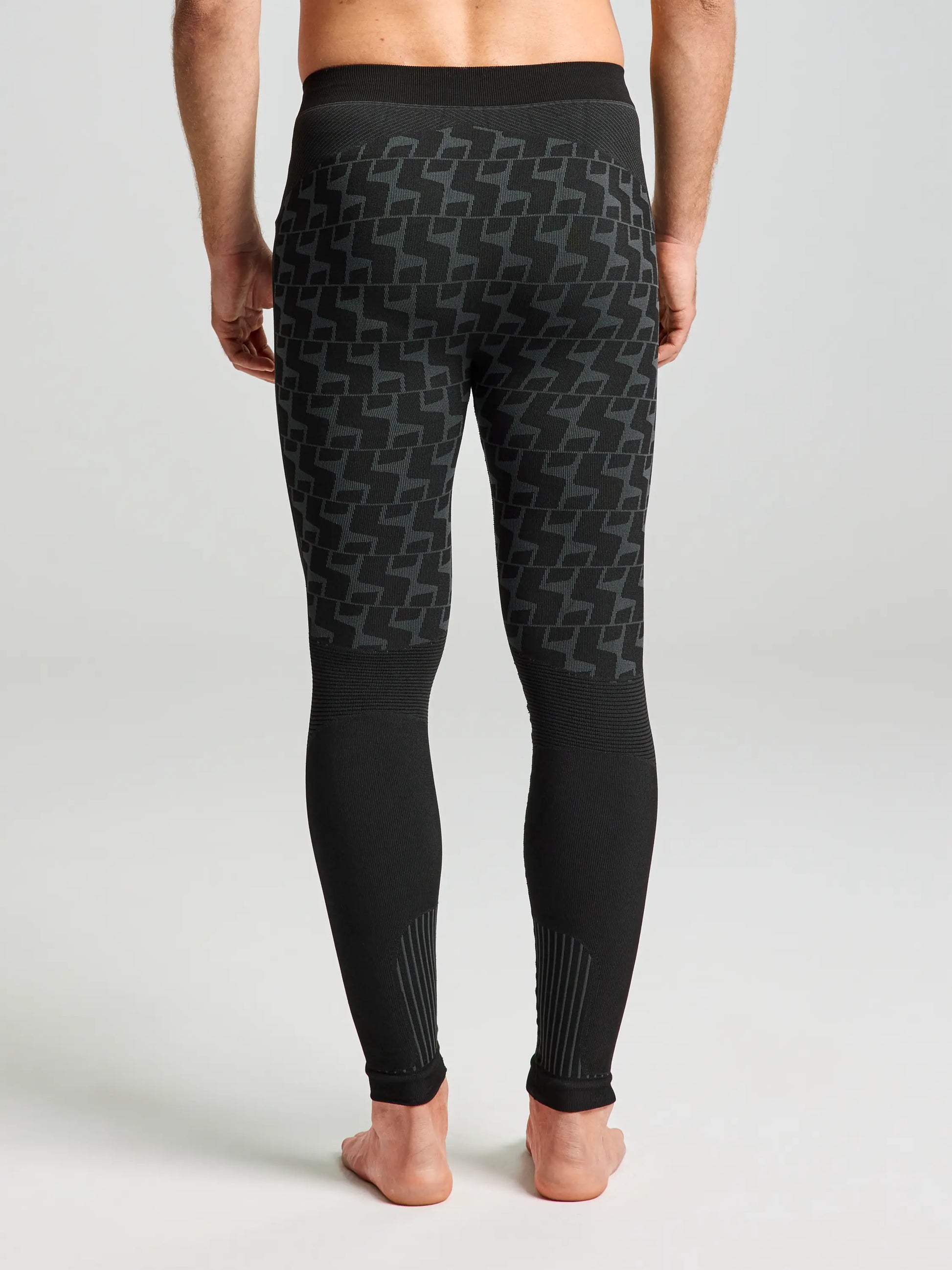 Mens seamless tights hot sale