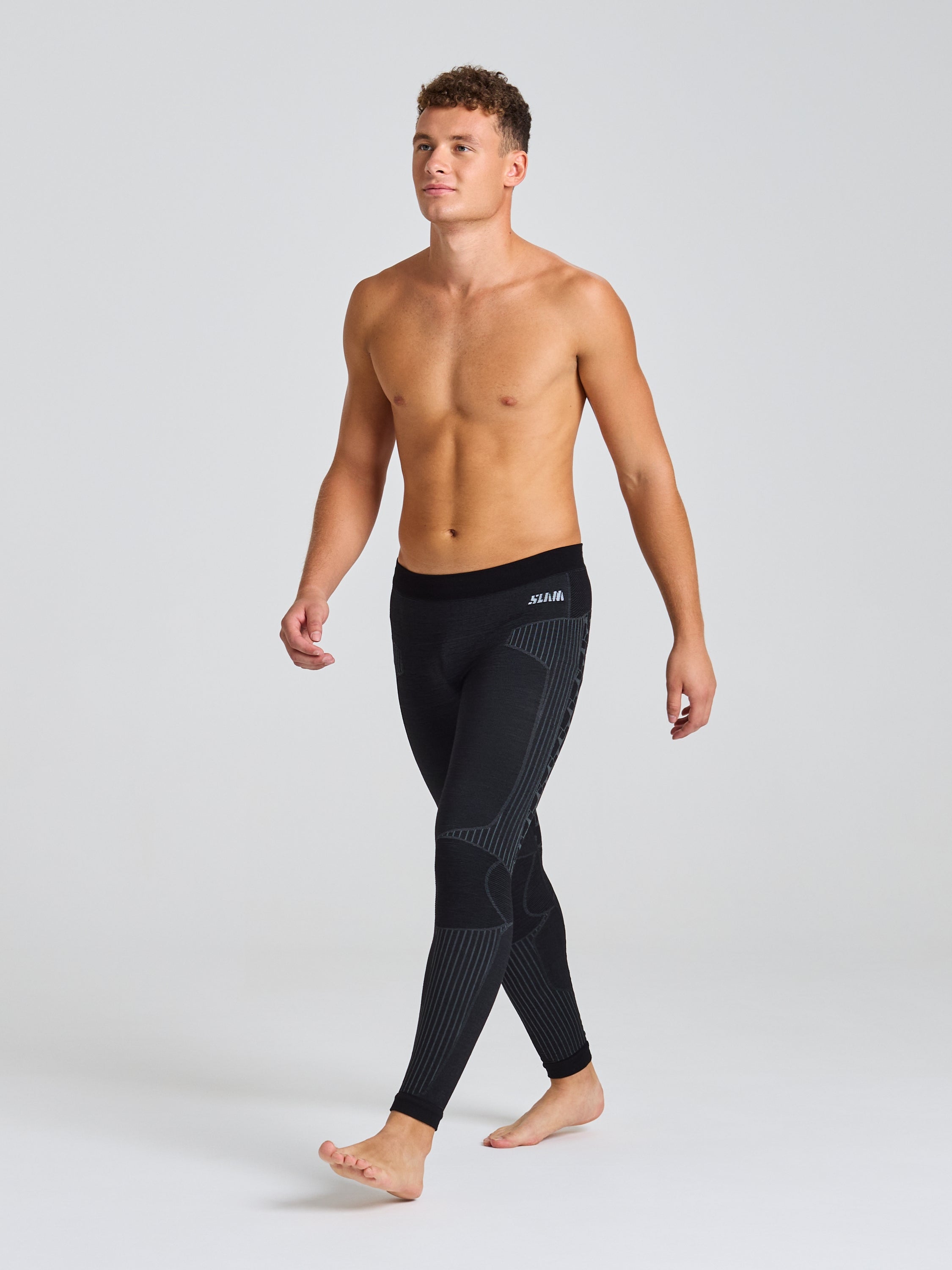 Pro Seamless Merino Tight - Unisex merino tight | SLAM