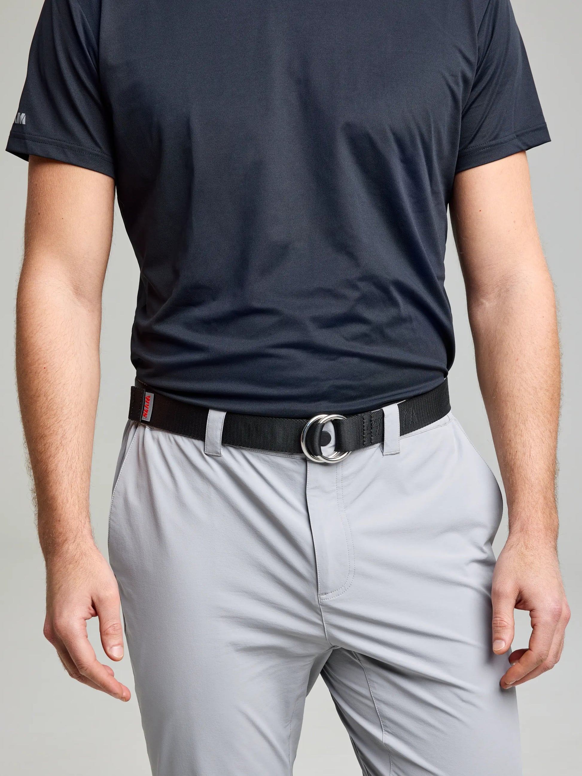 Logo Belt Technischer Gurtel SLAM