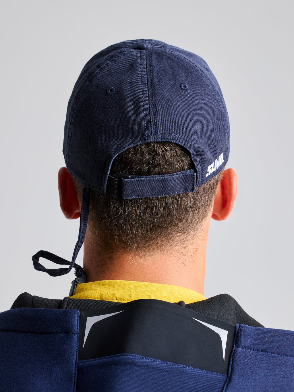 Deck Cap - Cotton Visor Cap | SLAM