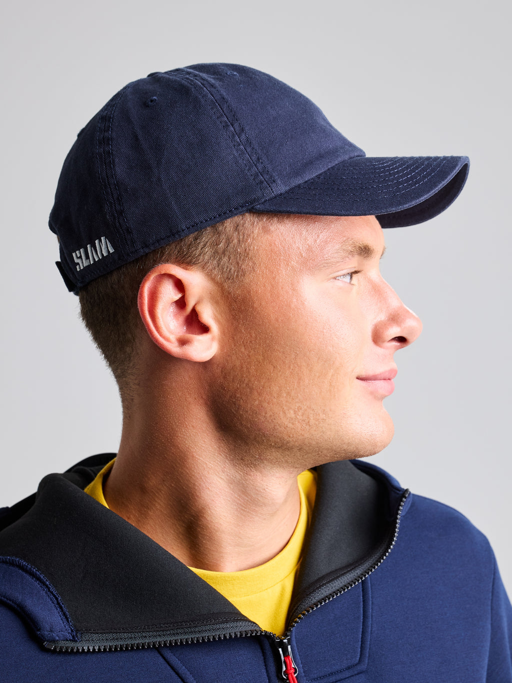 Deck Cap - Cotton Visor Cap | SLAM