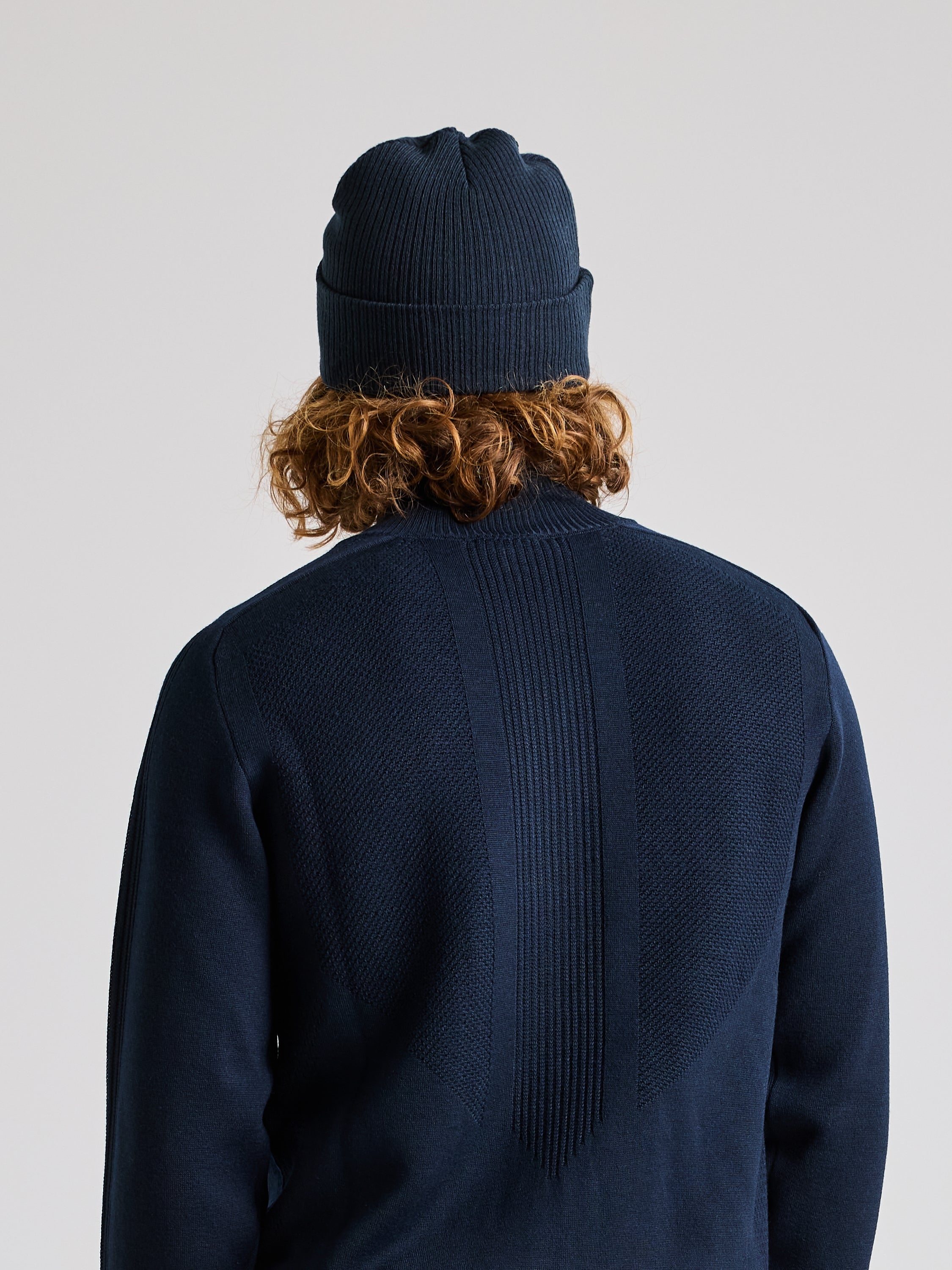 Cable Beanie - Beanie cap for winter | SLAM