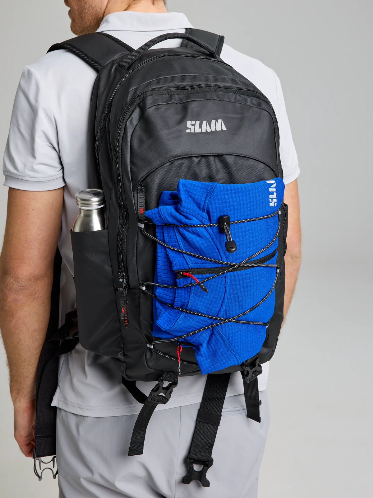 Weak Backpack Backpack - Water-Resistant Backpack | SLAM